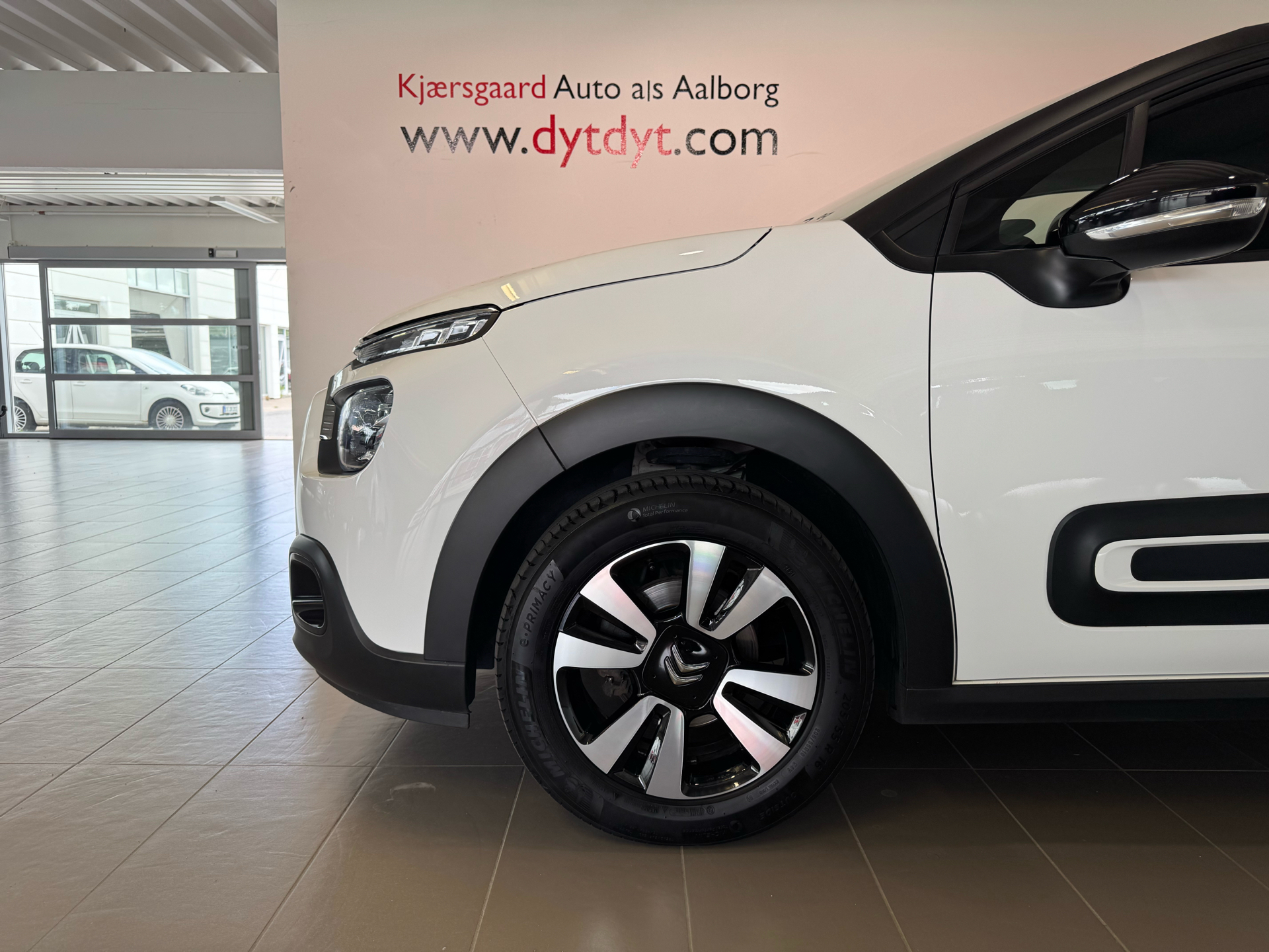 Billede af Citroën C3 1,2 PureTech Shine 83HK 5d