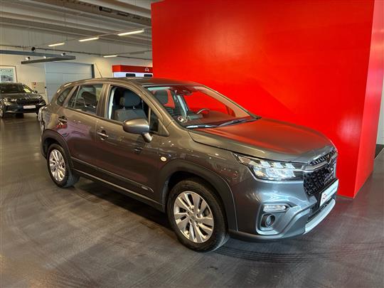 Suzuki S-Cross 1,4 Boosterjet  Mild hybrid Comfort 129HK 5d 6g