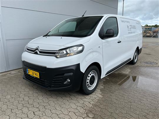 Citroën e-Jumpy L3 EL Baseline 136HK Van Trinl. Gear