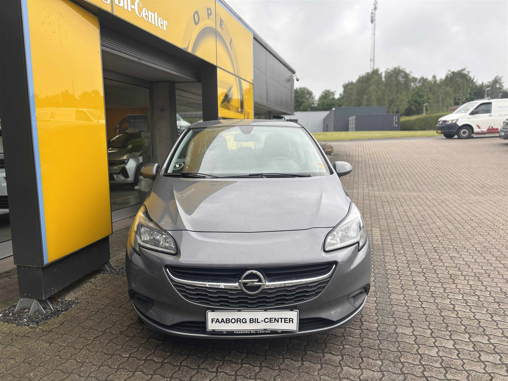 Billede af Opel Corsa 1,4 ECOTEC Sport Start/Stop 90HK 5d