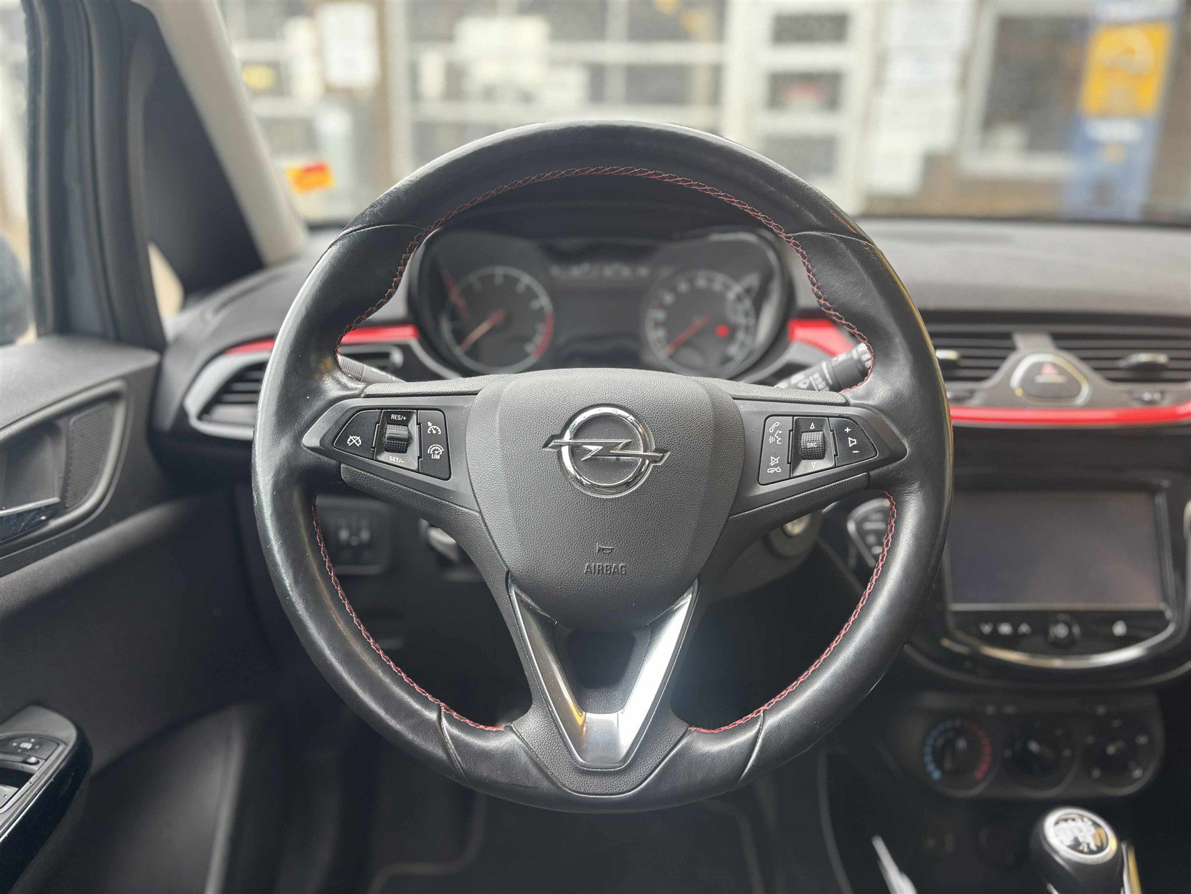 Billede af Opel Corsa 1,4 ECOTEC Sport Start/Stop 90HK 5d