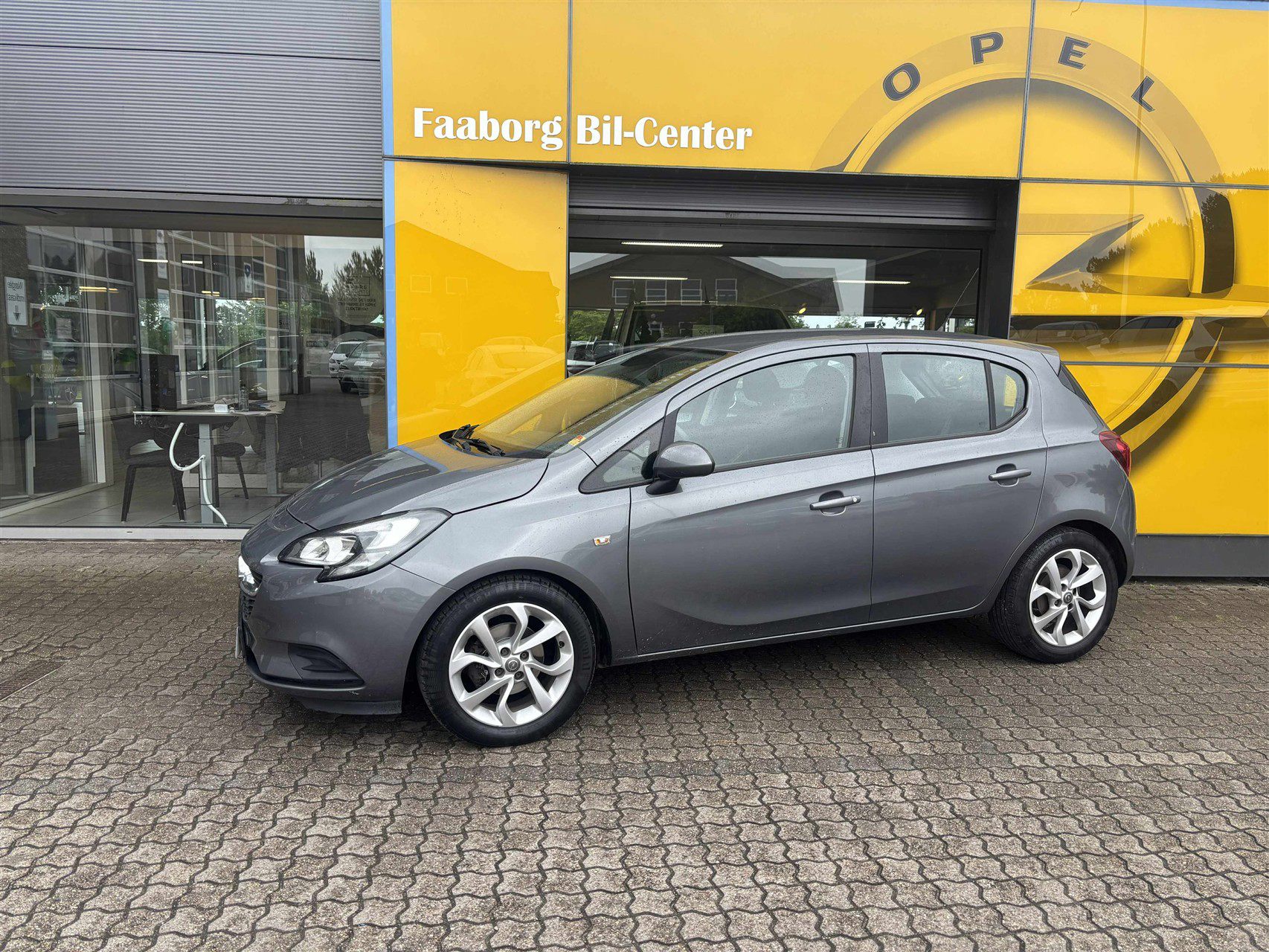 Billede af Opel Corsa 1,4 ECOTEC Sport Start/Stop 90HK 5d