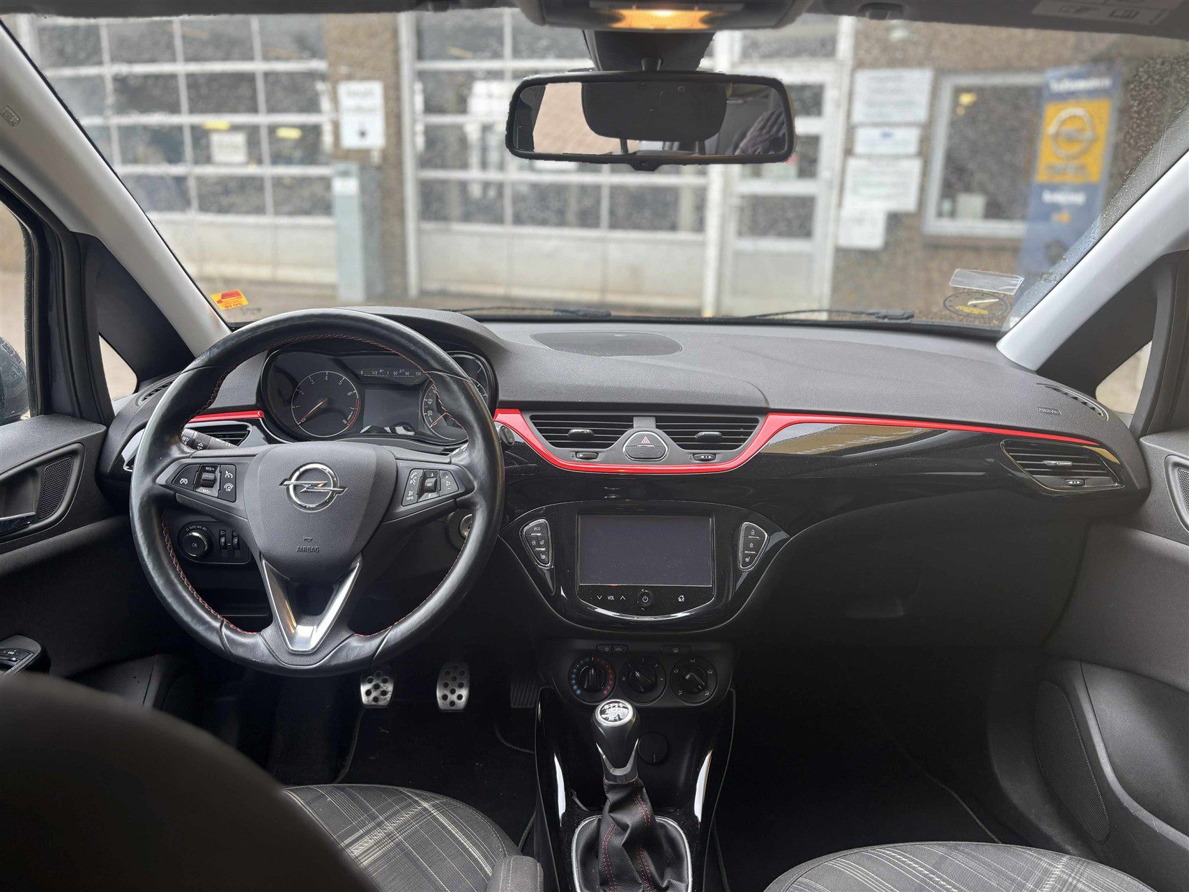 Billede af Opel Corsa 1,4 ECOTEC Sport Start/Stop 90HK 5d
