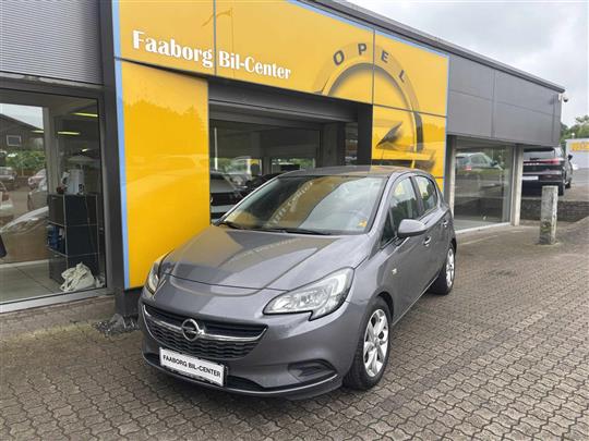 Opel Corsa 1,4 ECOTEC Sport Start/Stop 90HK 5d