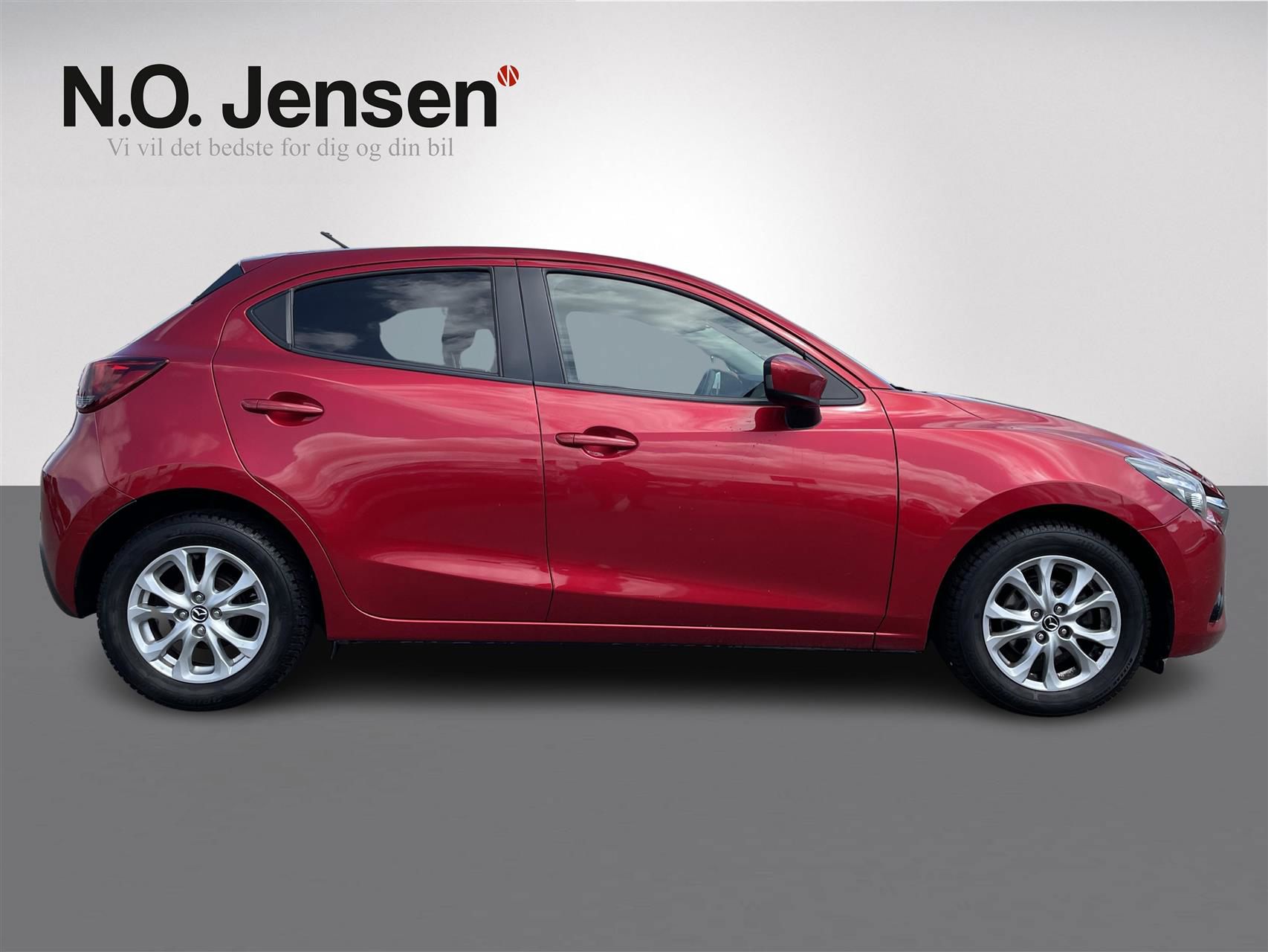 Billede af Mazda 2 1,5 Vision 90HK 5d 6g Aut.