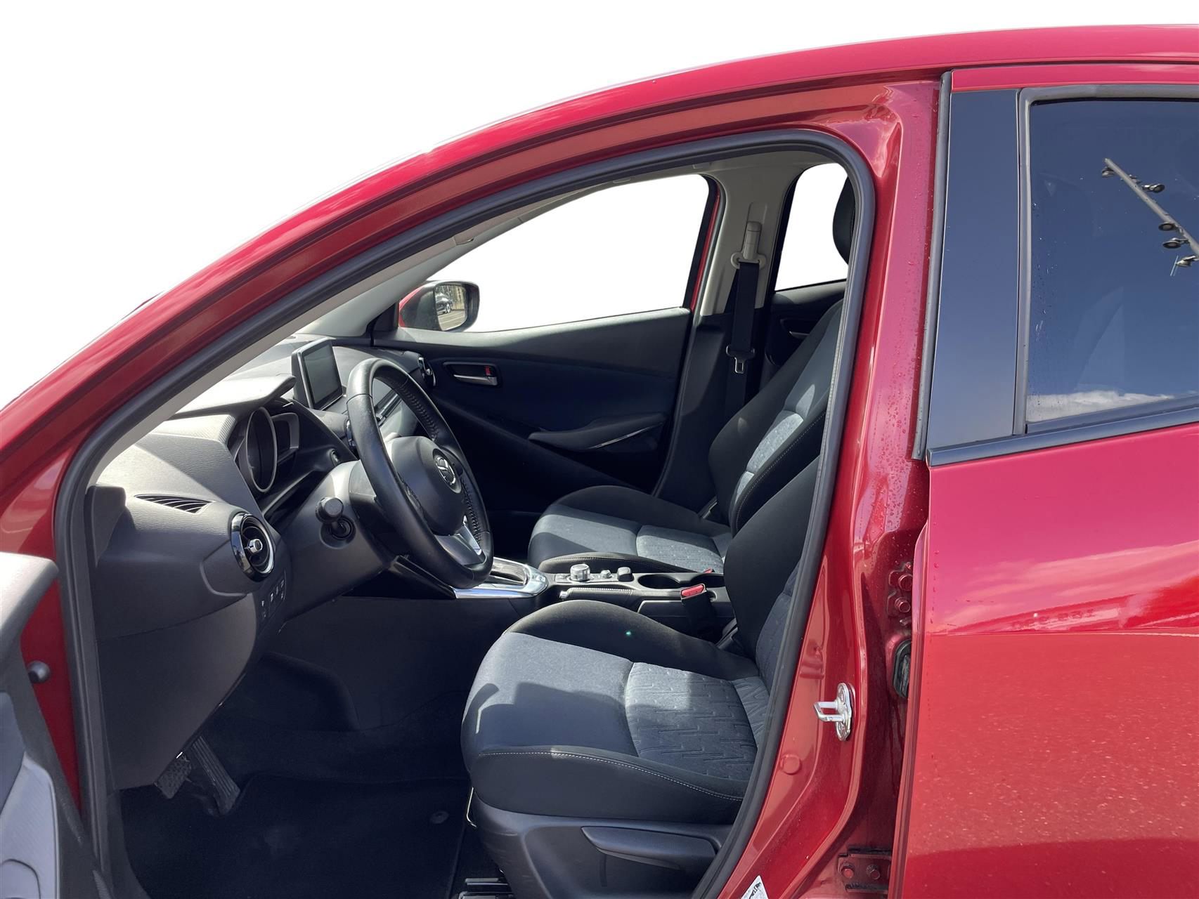 Billede af Mazda 2 1,5 Vision 90HK 5d 6g Aut.