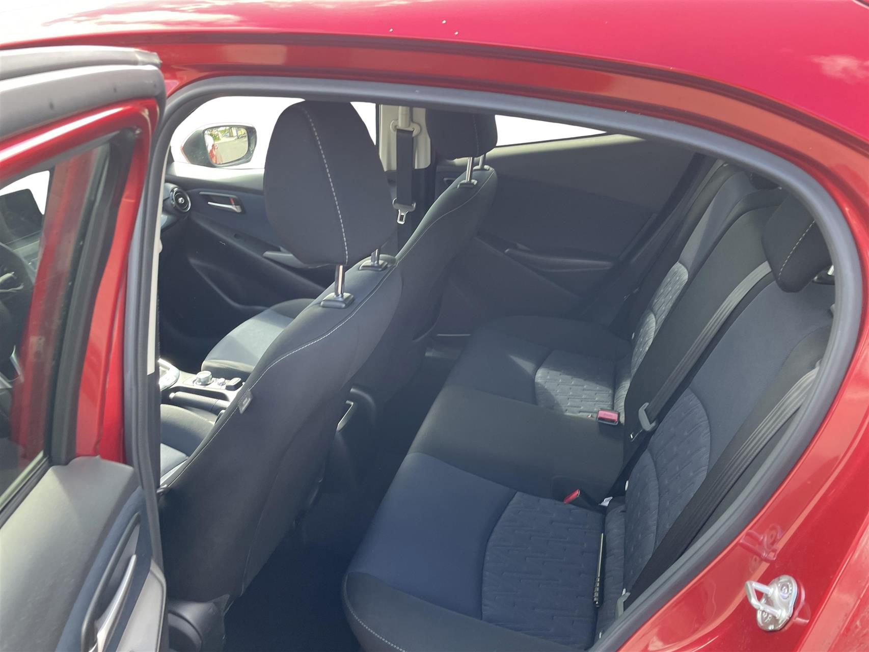 Billede af Mazda 2 1,5 Vision 90HK 5d 6g Aut.