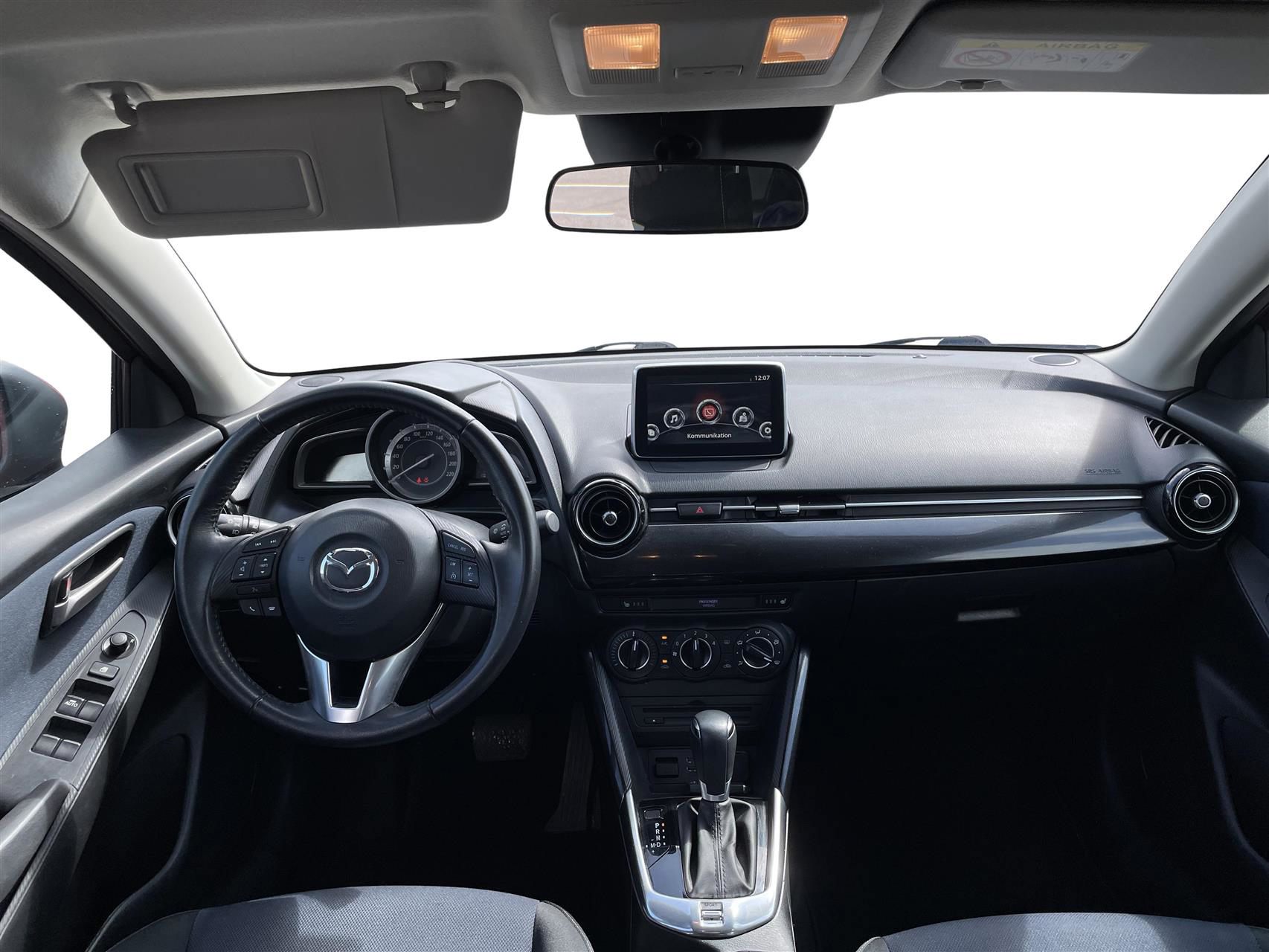 Billede af Mazda 2 1,5 Vision 90HK 5d 6g Aut.