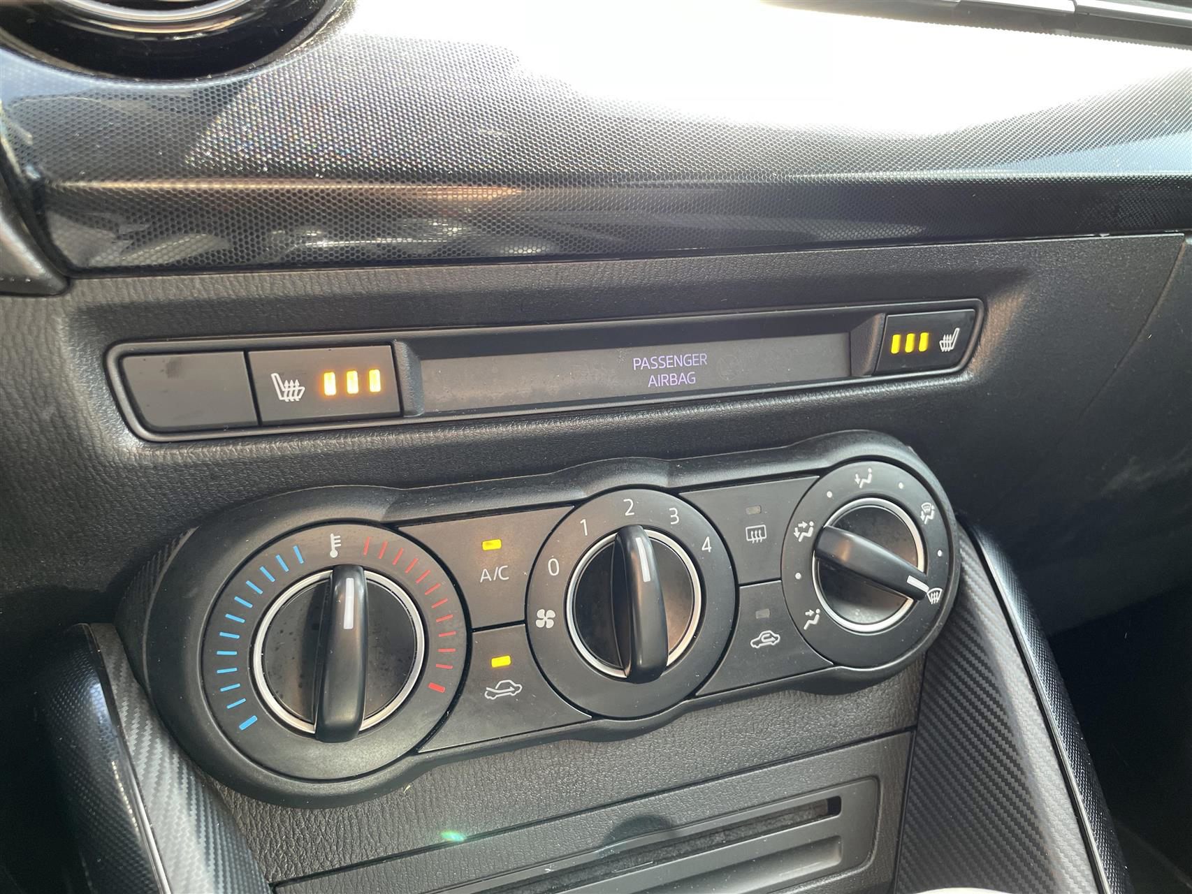 Billede af Mazda 2 1,5 Vision 90HK 5d 6g Aut.