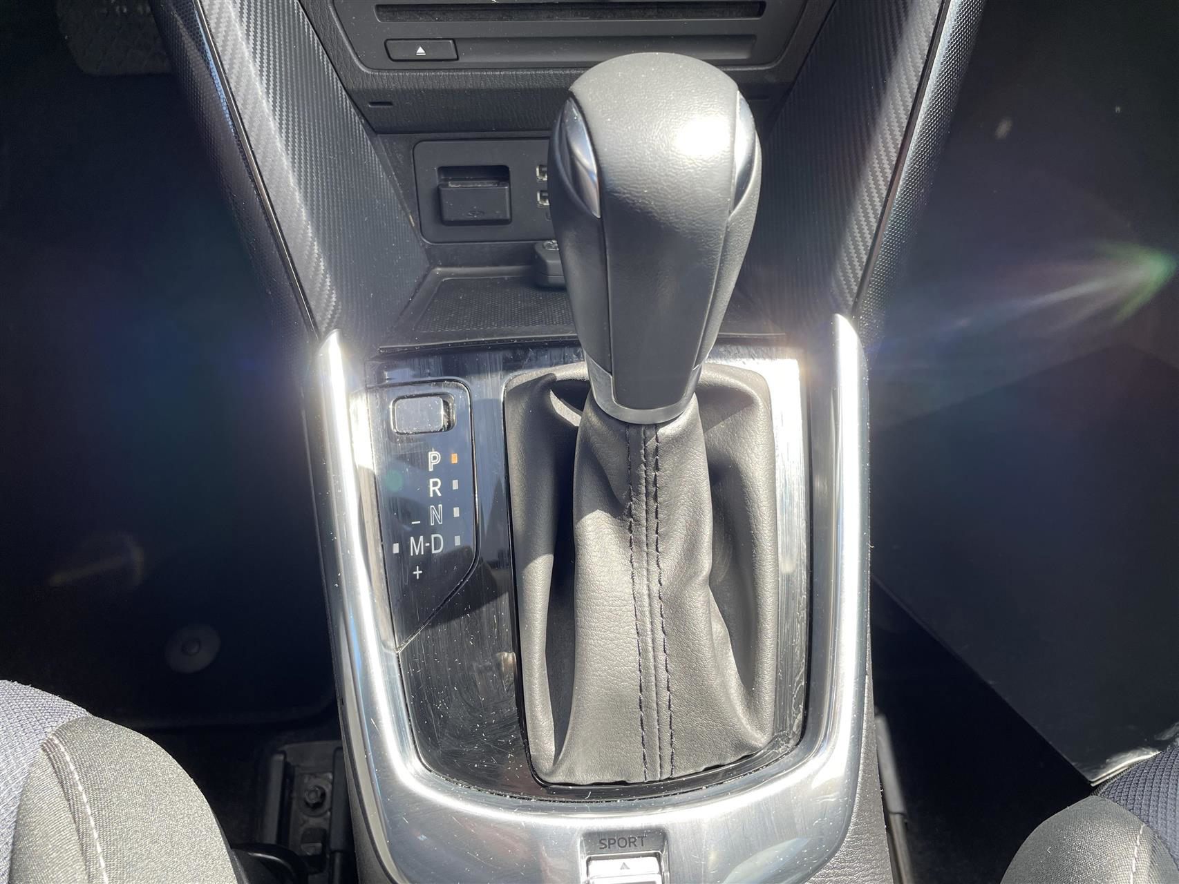 Billede af Mazda 2 1,5 Vision 90HK 5d 6g Aut.