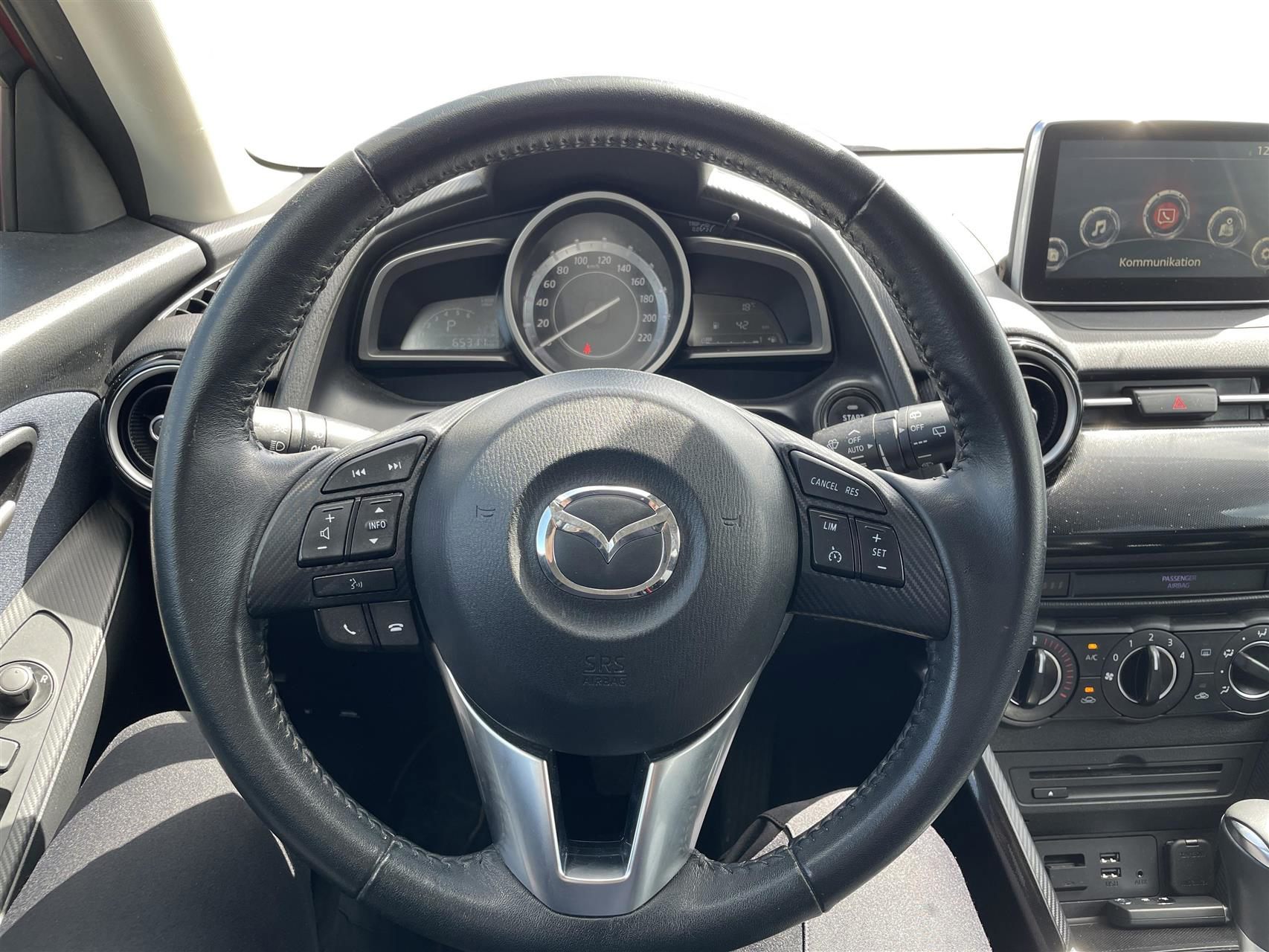 Billede af Mazda 2 1,5 Vision 90HK 5d 6g Aut.