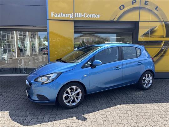 Opel Corsa 1,4 Sport 90HK 5d