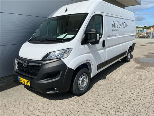 Opel Movano 33 L3H2 2,2 BlueHDi Enjoy+ 140HK Van 6g