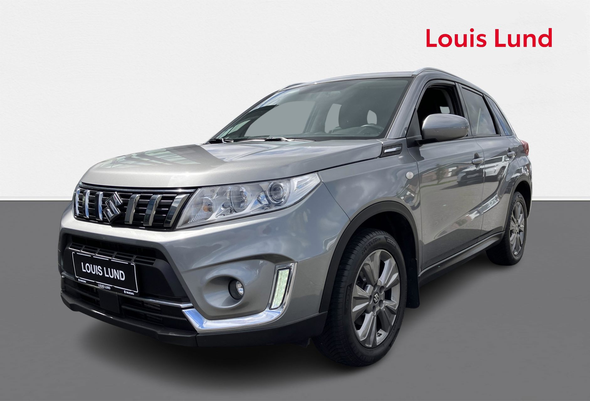 Billede af Suzuki Vitara 1,0 Boosterjet Active Holiday 112HK 5d