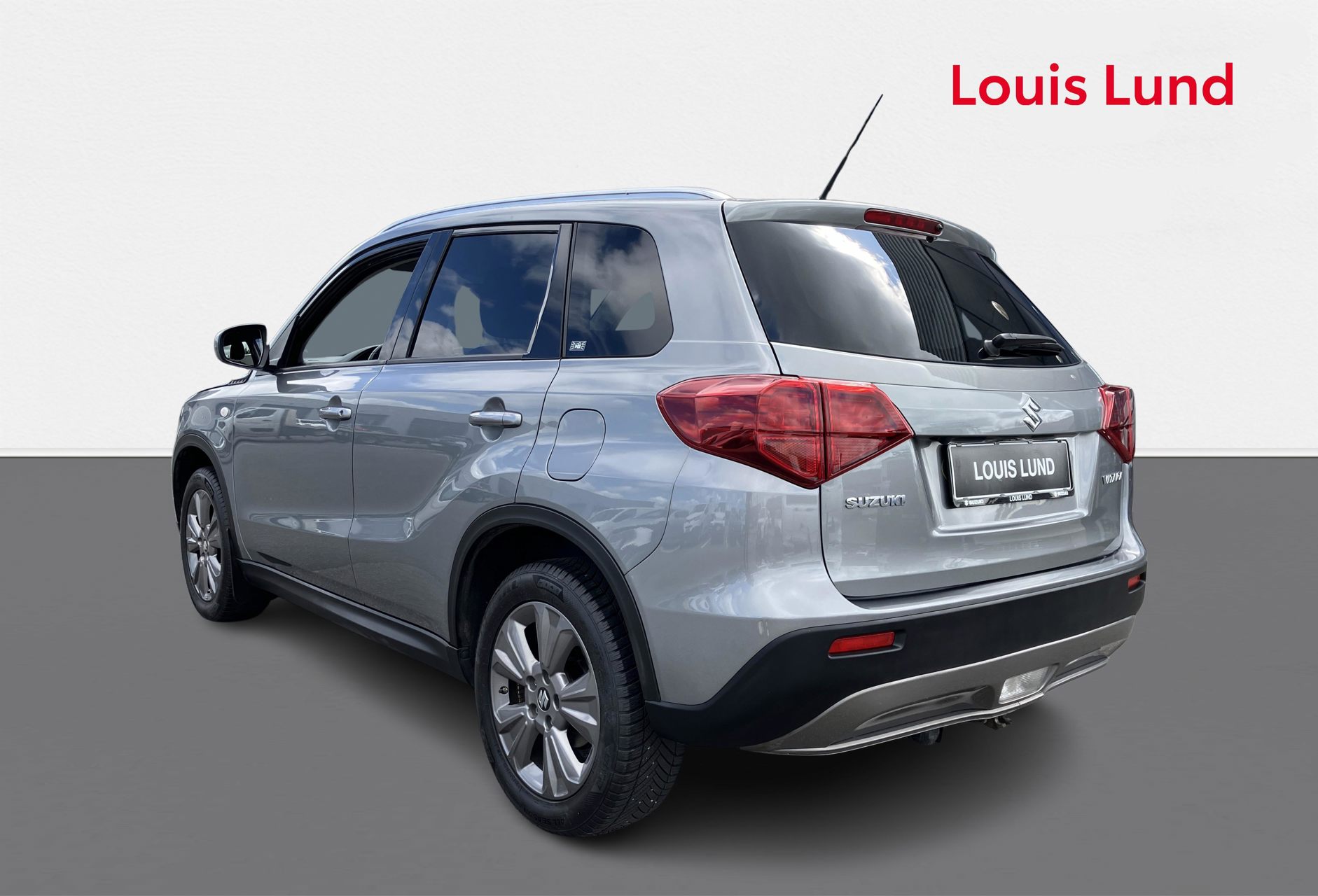 Billede af Suzuki Vitara 1,0 Boosterjet Active Holiday 112HK 5d