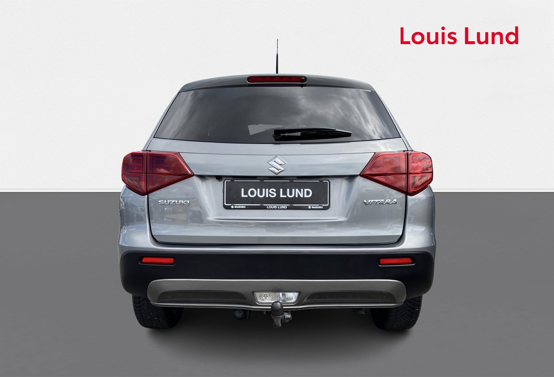 Billede af Suzuki Vitara 1,0 Boosterjet Active Holiday 112HK 5d