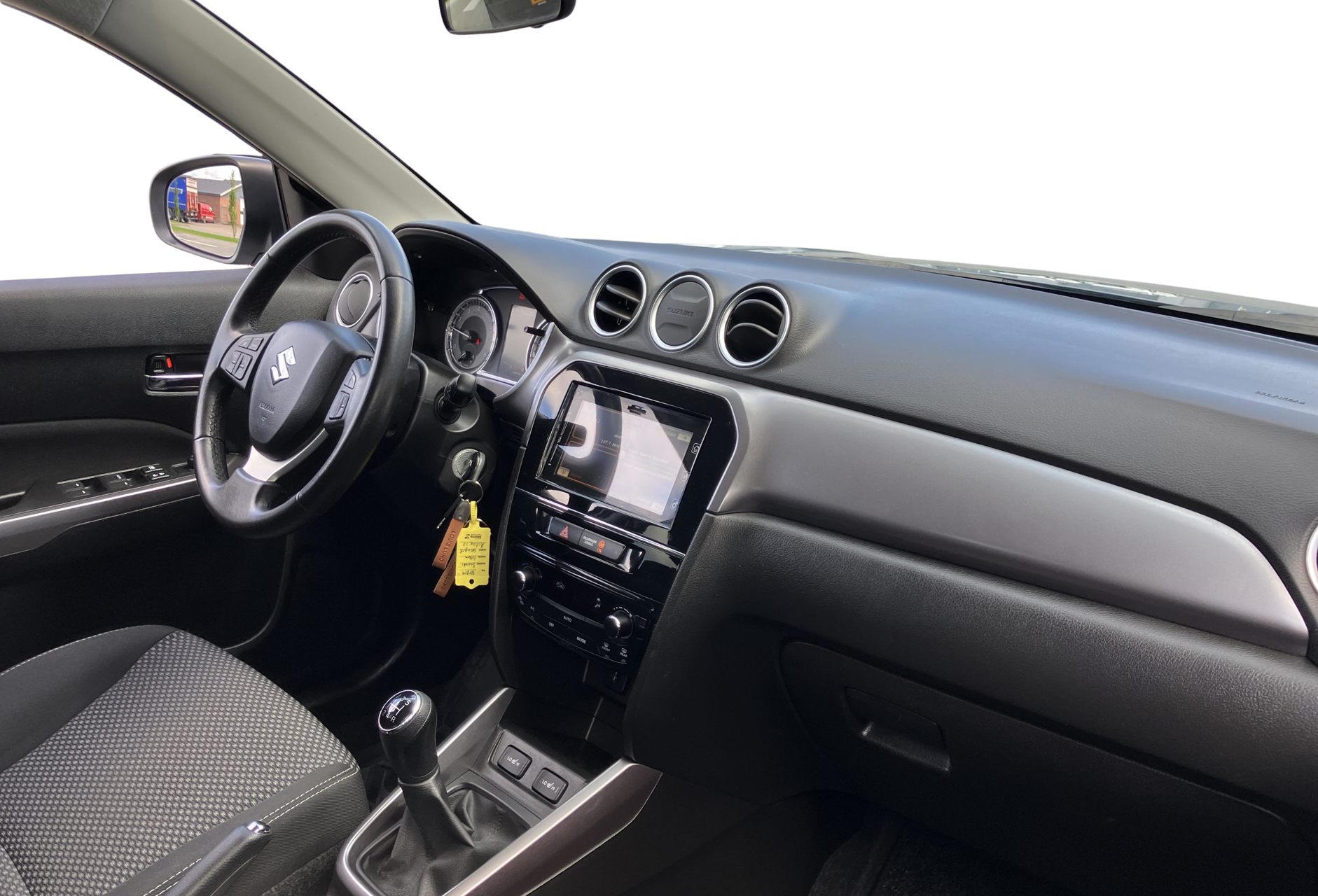 Billede af Suzuki Vitara 1,0 Boosterjet Active Holiday 112HK 5d