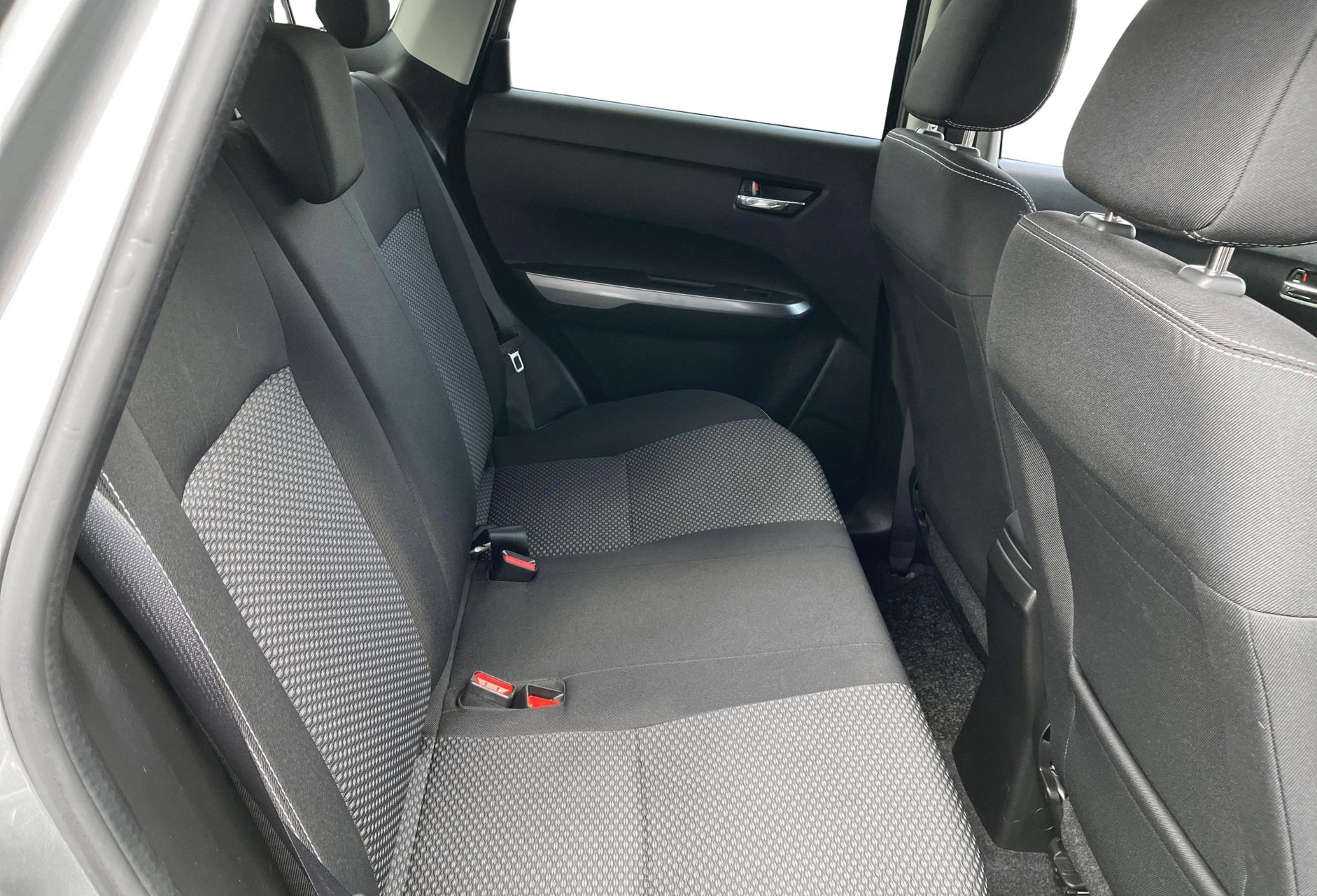 Billede af Suzuki Vitara 1,0 Boosterjet Active Holiday 112HK 5d