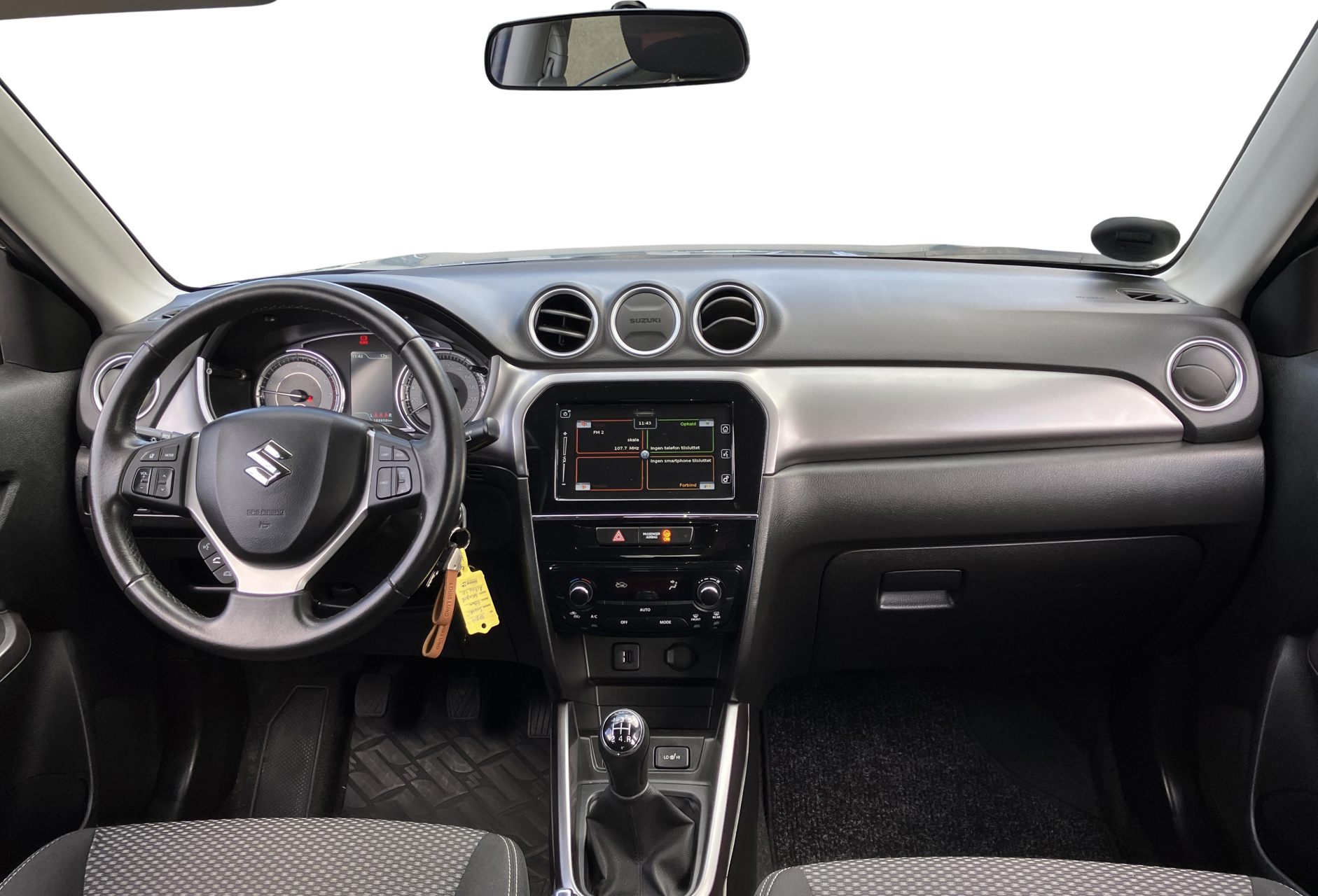 Billede af Suzuki Vitara 1,0 Boosterjet Active Holiday 112HK 5d