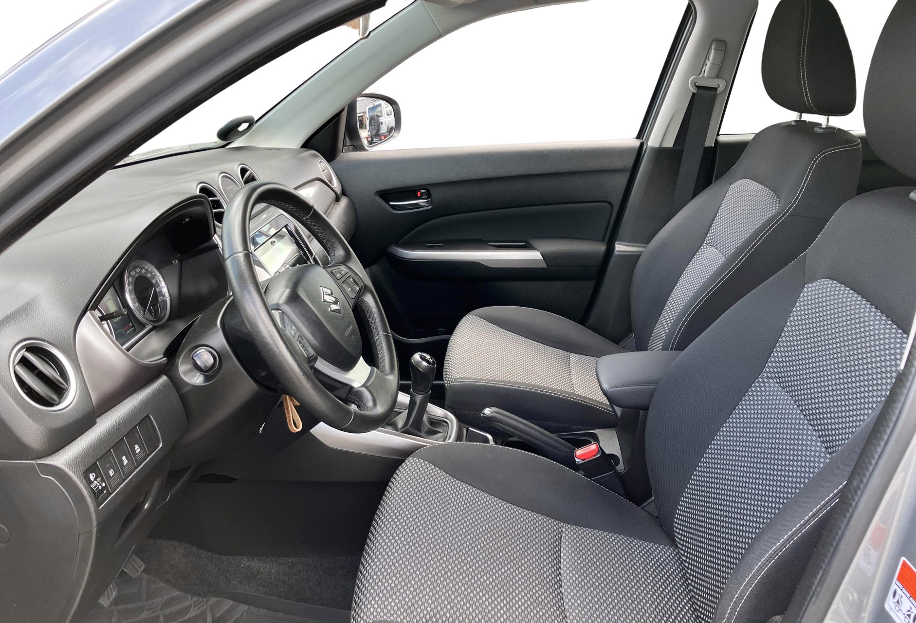 Billede af Suzuki Vitara 1,0 Boosterjet Active Holiday 112HK 5d