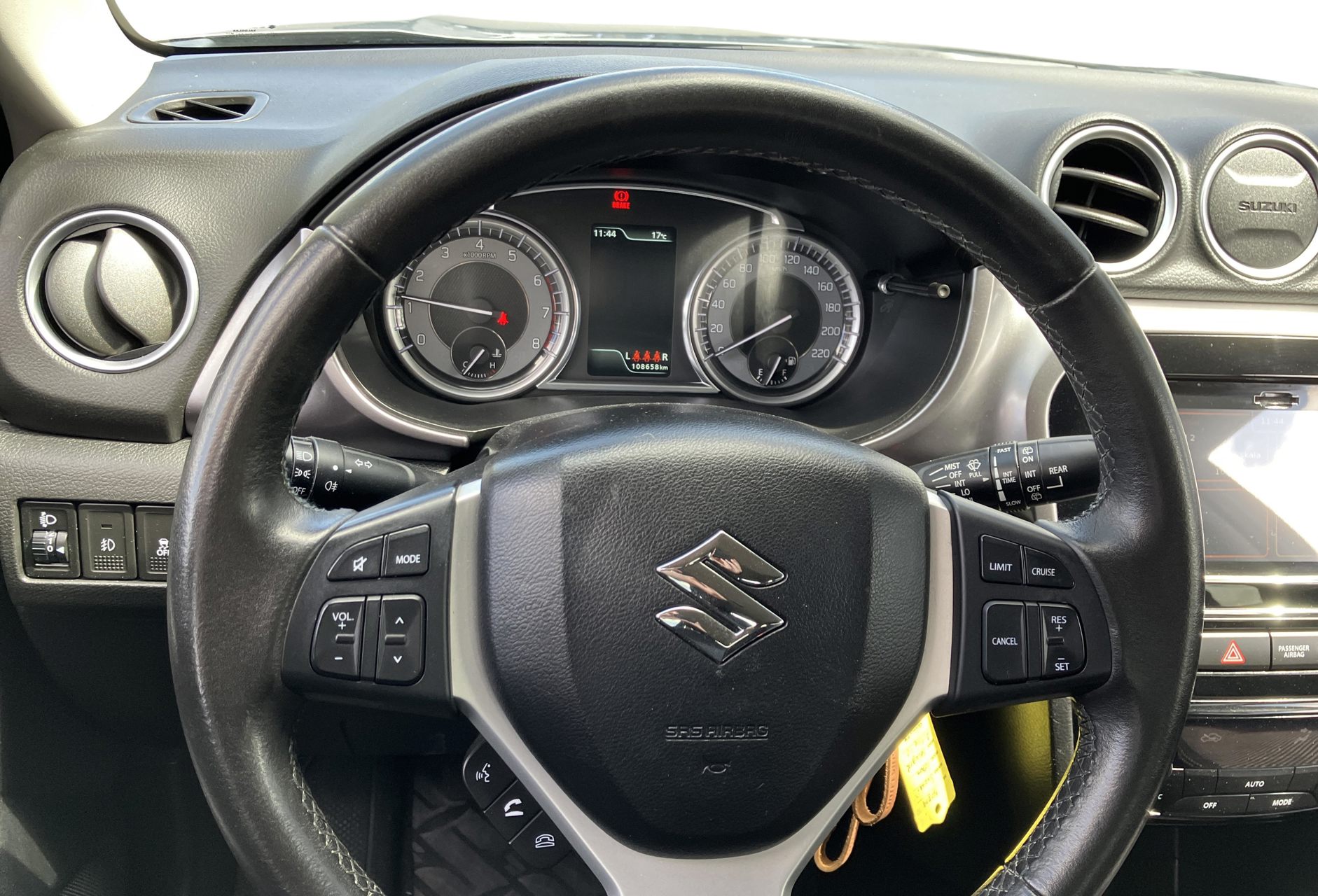 Billede af Suzuki Vitara 1,0 Boosterjet Active Holiday 112HK 5d