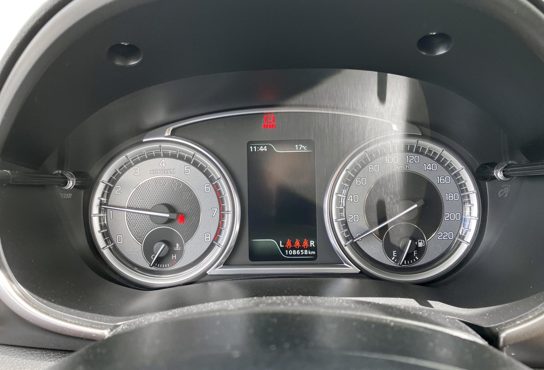 Billede af Suzuki Vitara 1,0 Boosterjet Active Holiday 112HK 5d