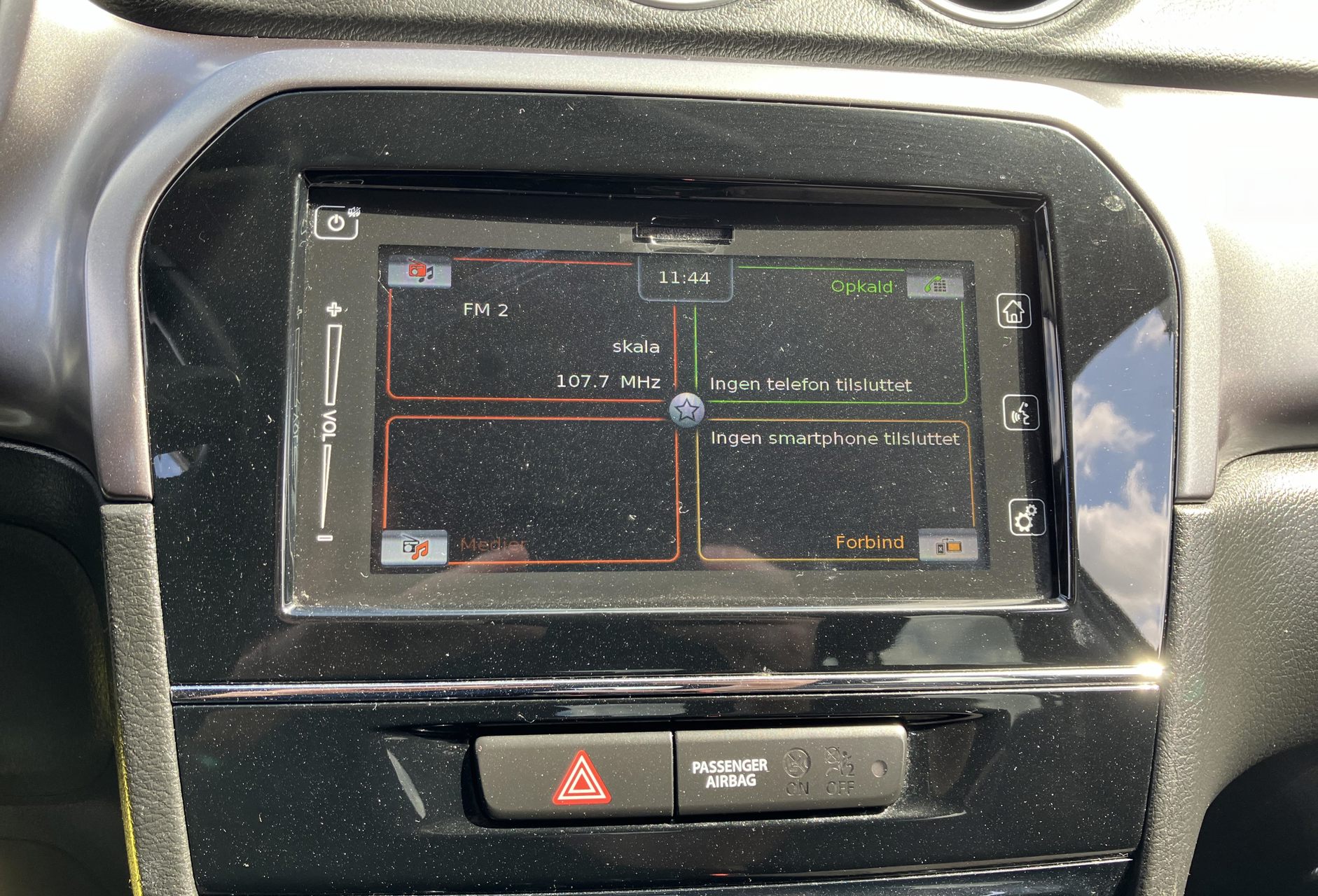 Billede af Suzuki Vitara 1,0 Boosterjet Active Holiday 112HK 5d