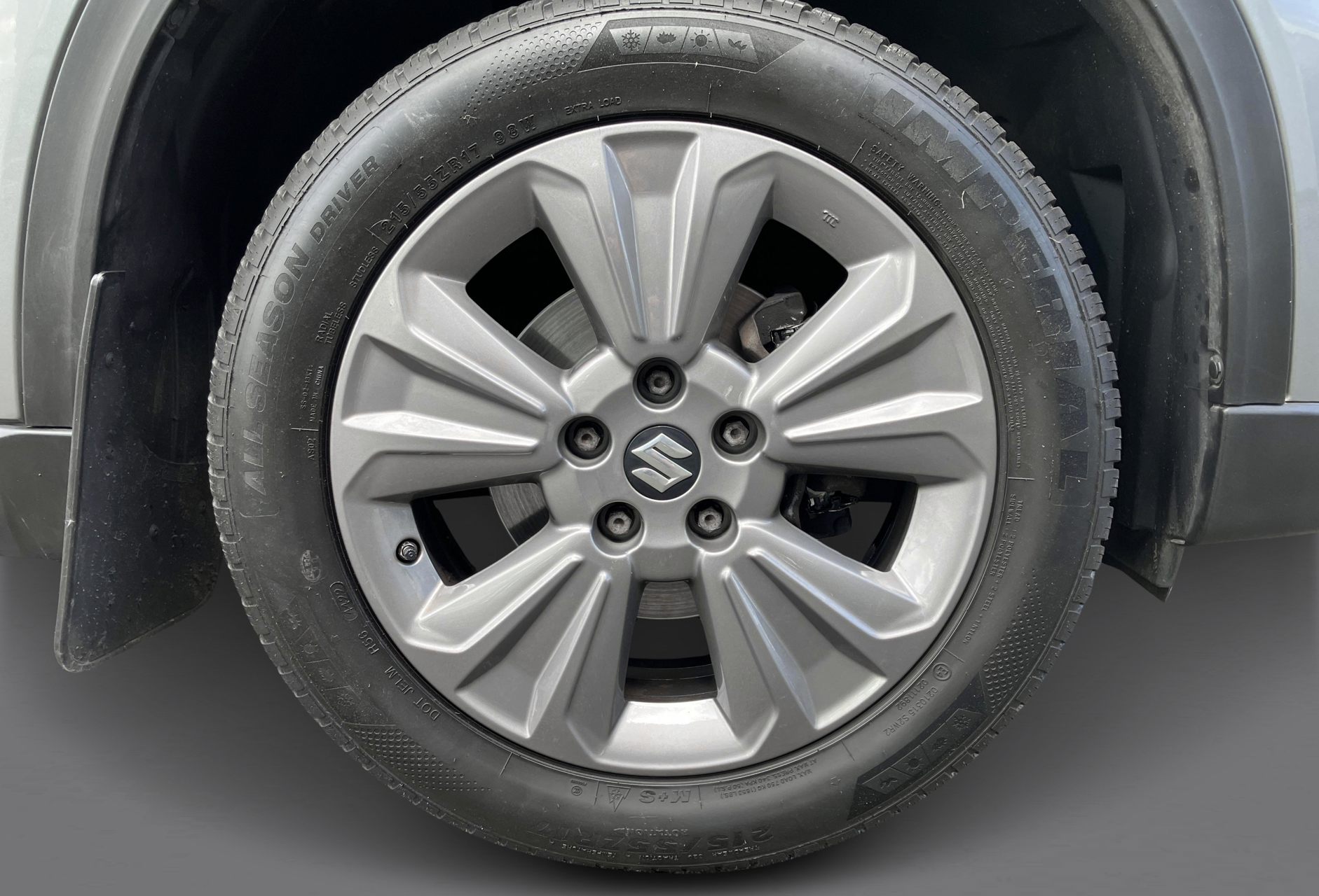 Billede af Suzuki Vitara 1,0 Boosterjet Active Holiday 112HK 5d