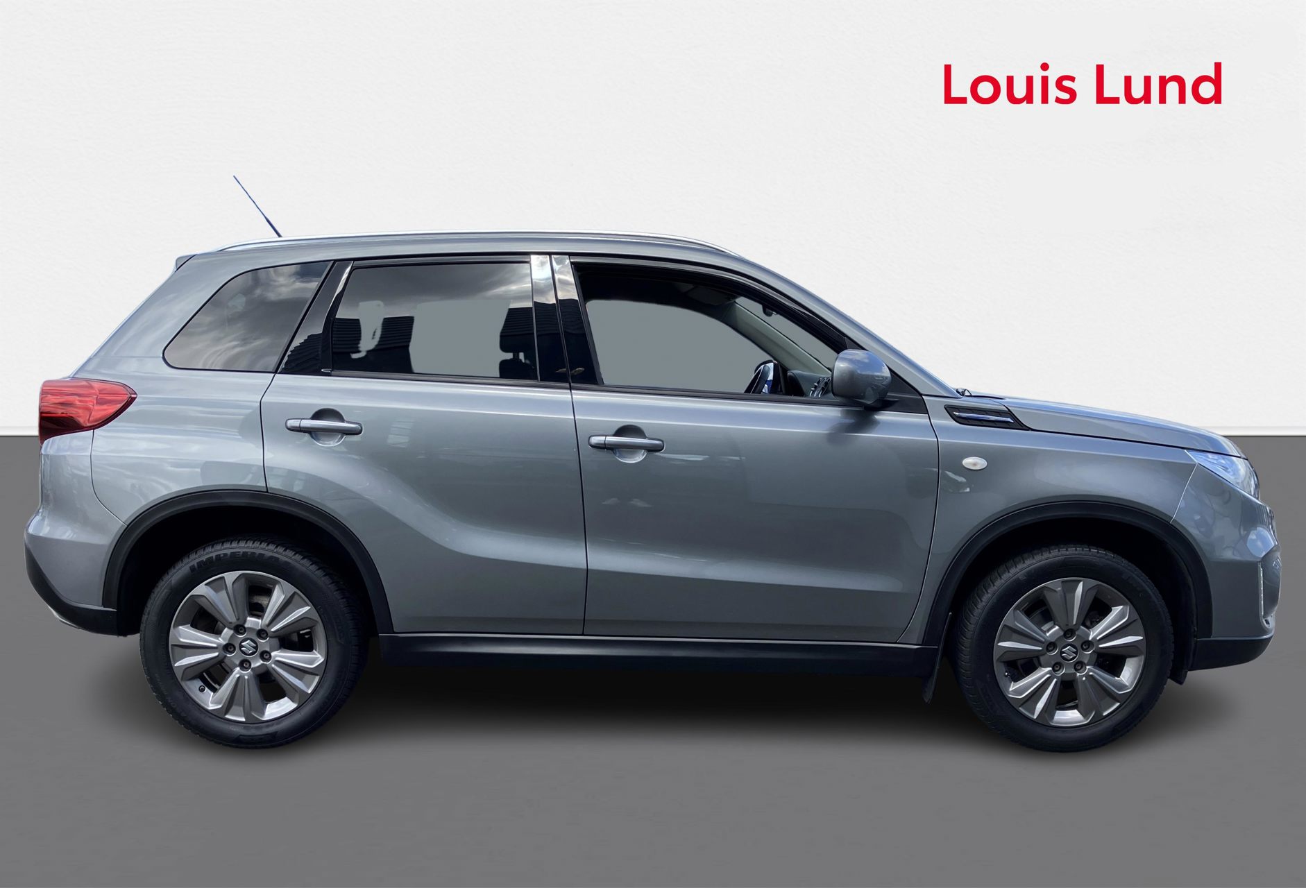 Billede af Suzuki Vitara 1,0 Boosterjet Active Holiday 112HK 5d