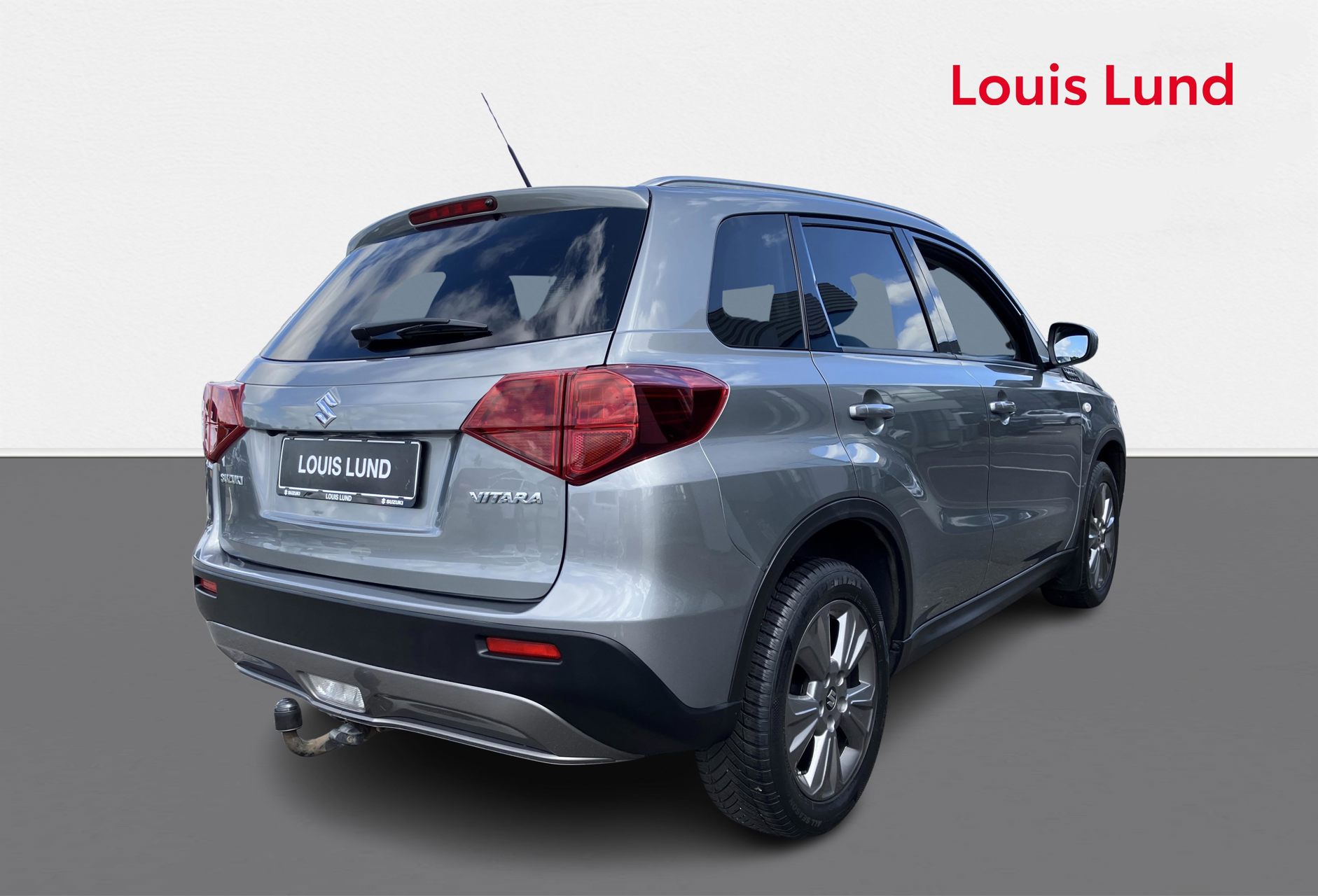 Billede af Suzuki Vitara 1,0 Boosterjet Active Holiday 112HK 5d