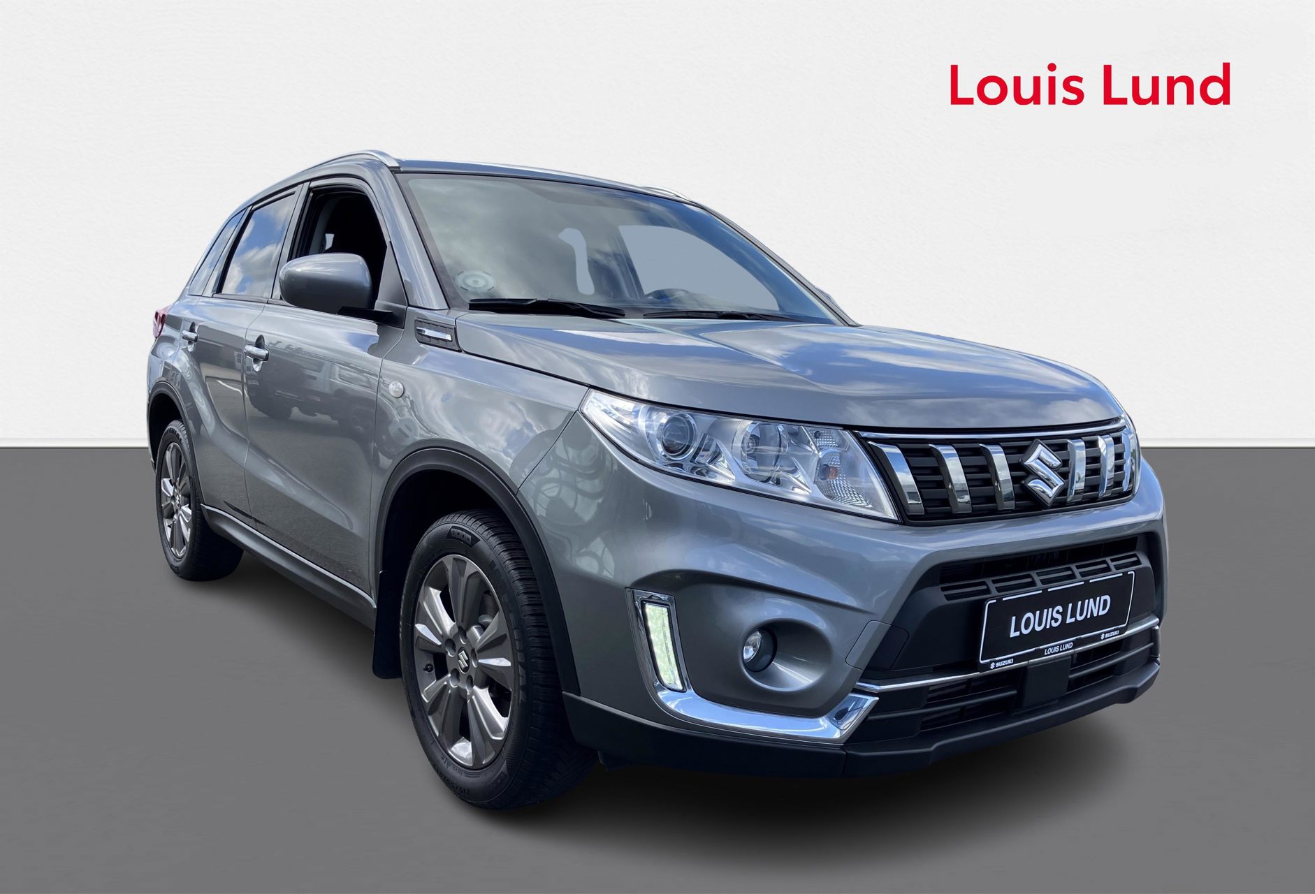 Billede af Suzuki Vitara 1,0 Boosterjet Active Holiday 112HK 5d