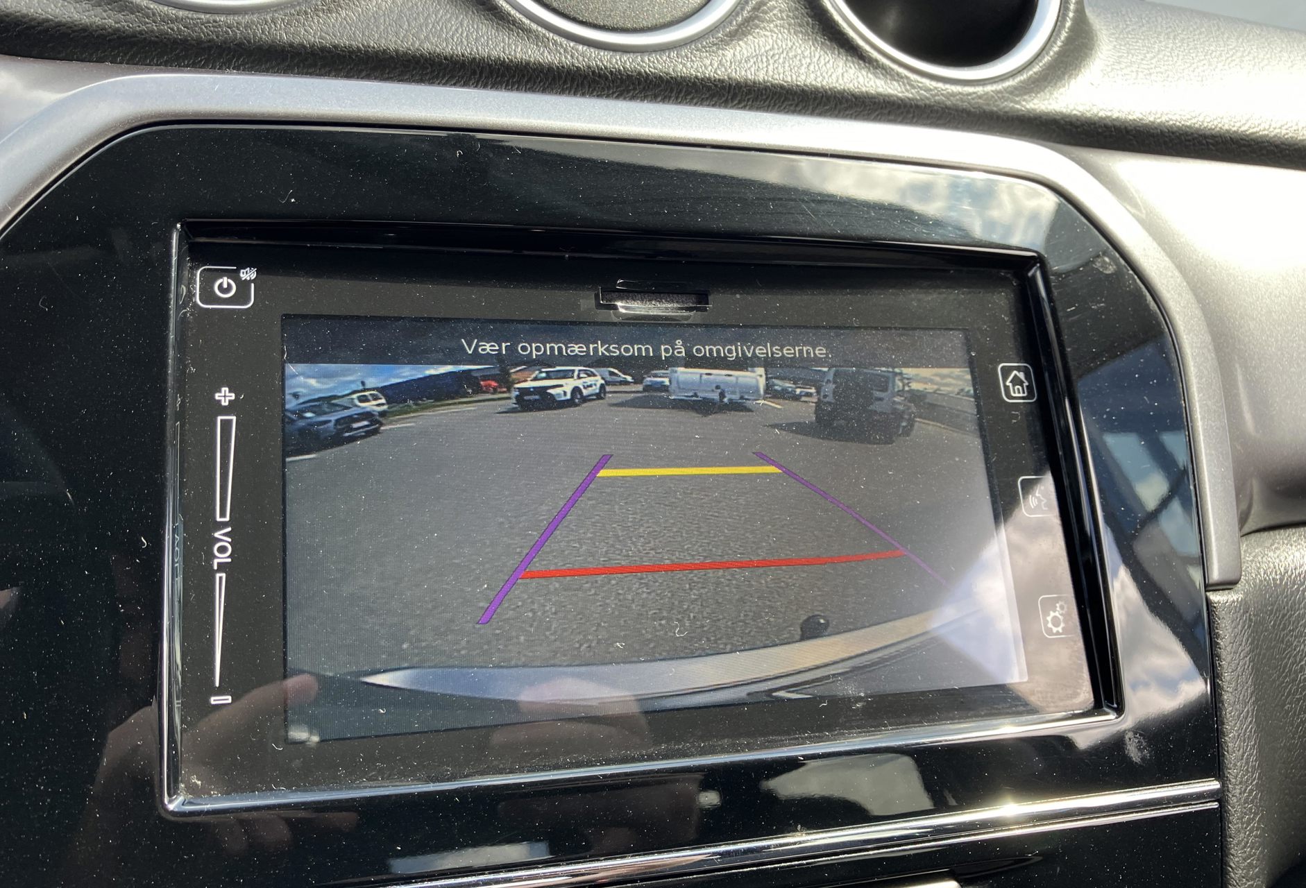 Billede af Suzuki Vitara 1,0 Boosterjet Active Holiday 112HK 5d