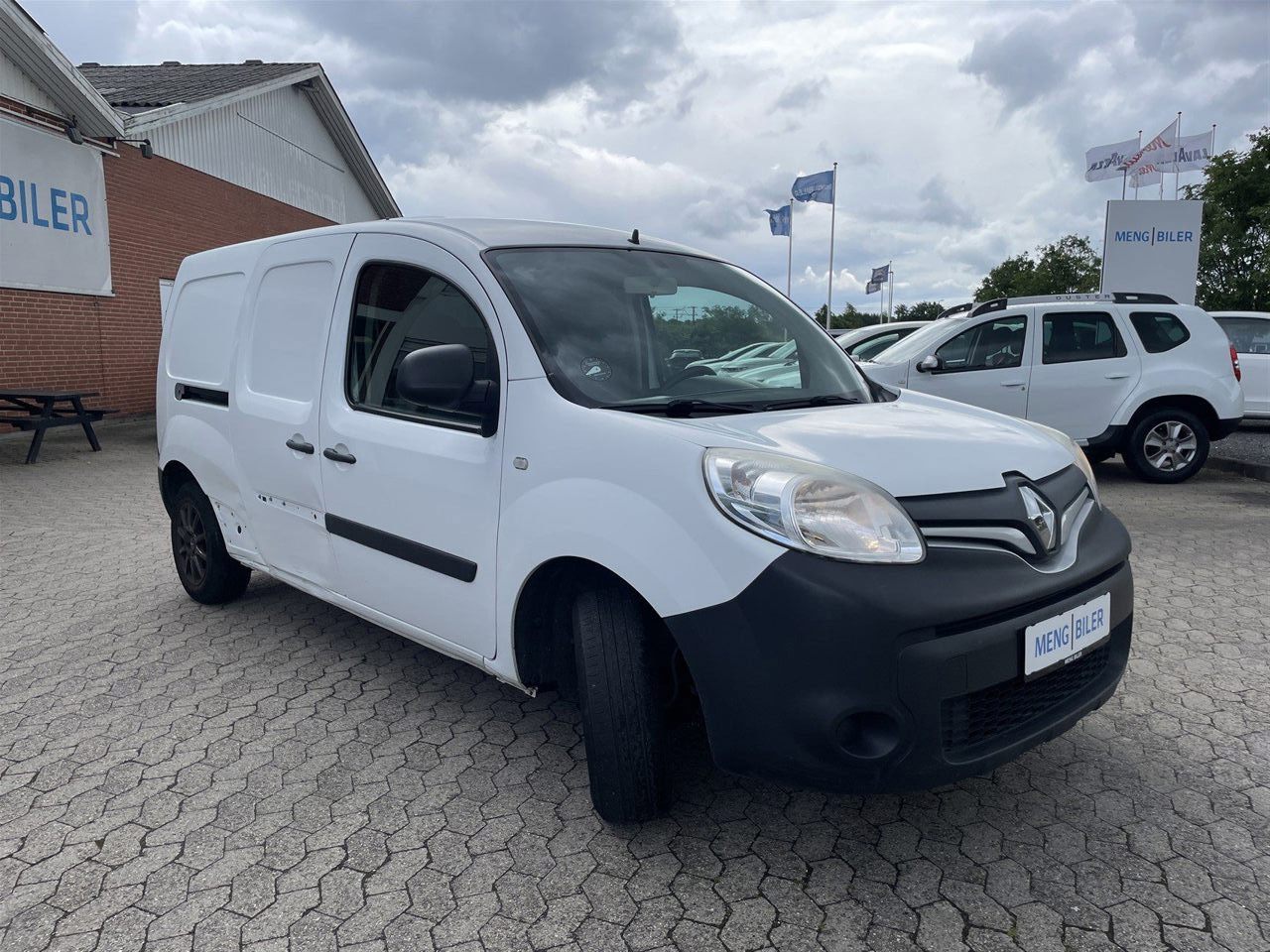 Billede af Renault Kangoo 1,5 DCI Expression 90HK Van