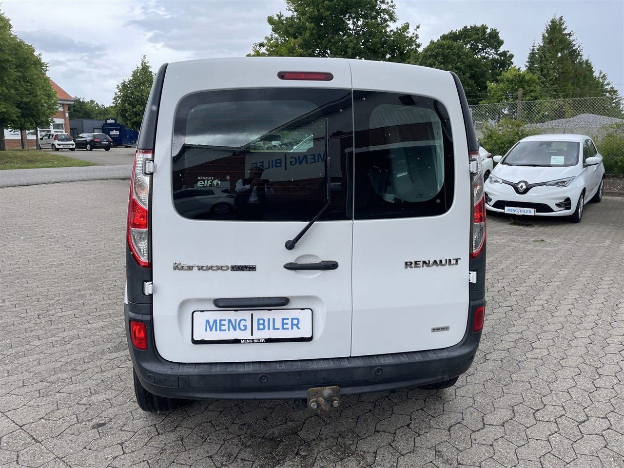 Billede af Renault Kangoo 1,5 DCI Expression 90HK Van