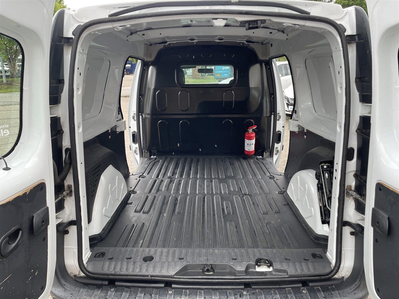 Billede af Renault Kangoo 1,5 DCI Expression 90HK Van