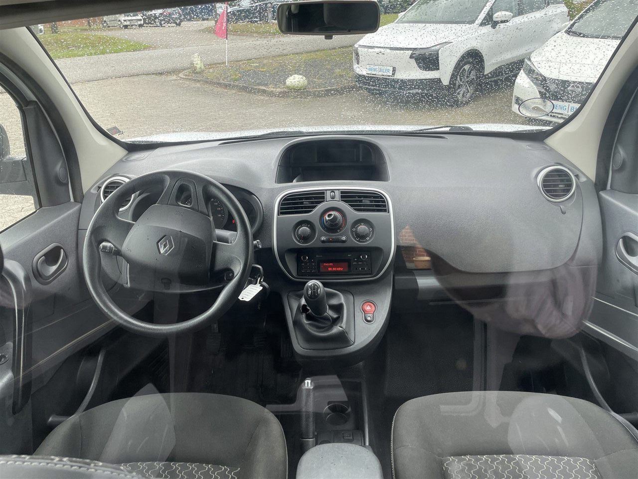 Billede af Renault Kangoo 1,5 DCI Expression 90HK Van
