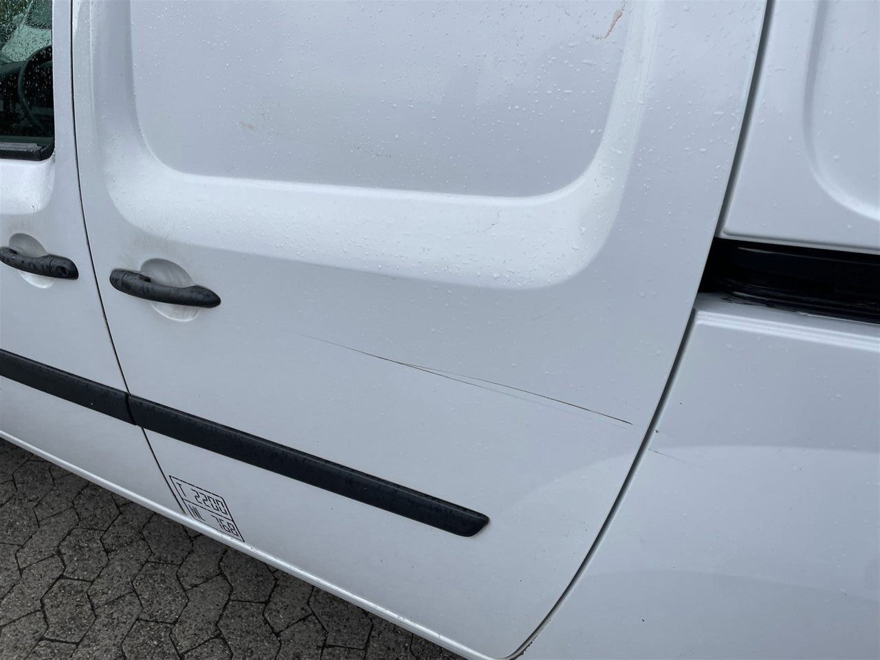 Billede af Renault Kangoo 1,5 DCI Expression 90HK Van