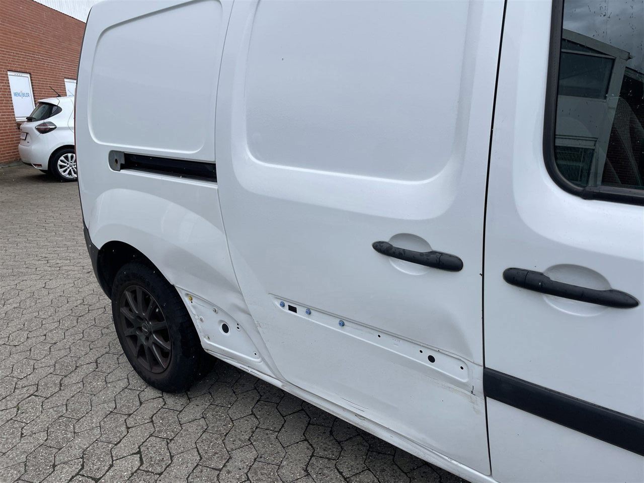 Billede af Renault Kangoo 1,5 DCI Expression 90HK Van