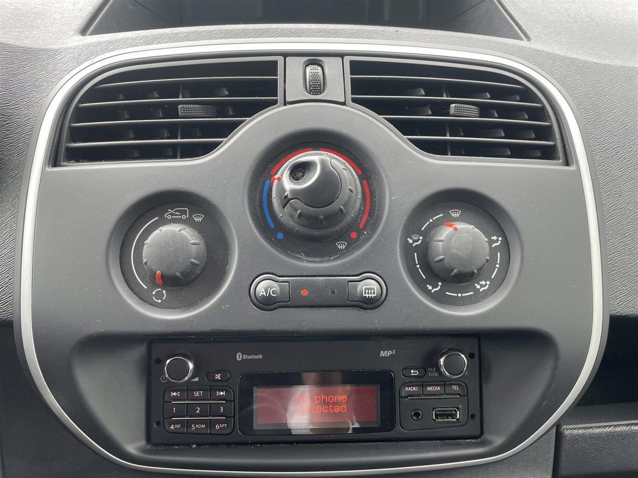 Billede af Renault Kangoo 1,5 DCI Expression 90HK Van