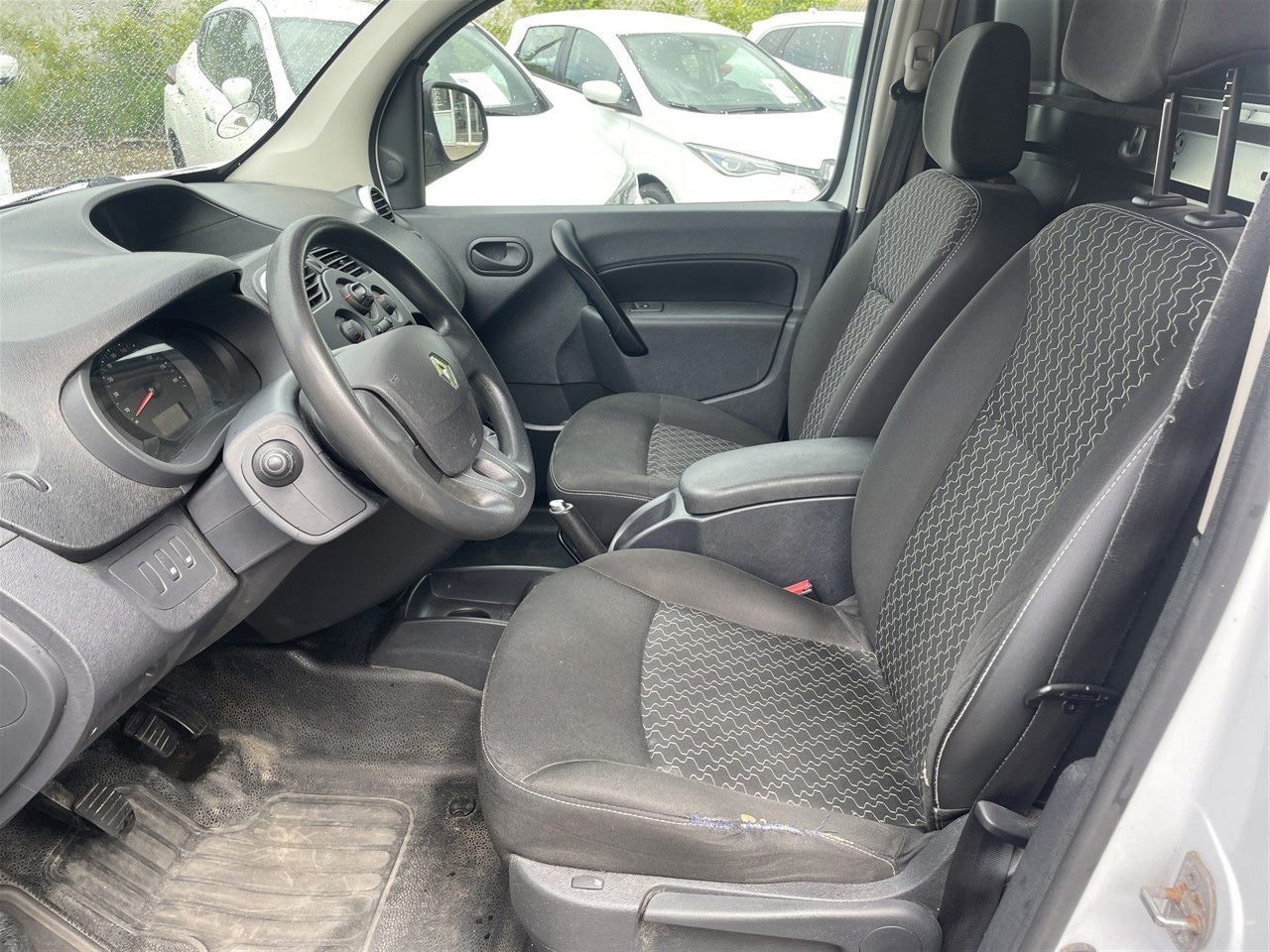 Billede af Renault Kangoo 1,5 DCI Expression 90HK Van