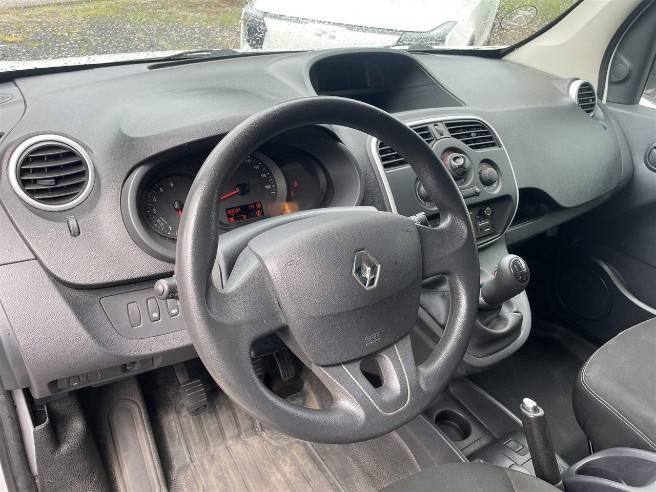 Billede af Renault Kangoo 1,5 DCI Expression 90HK Van