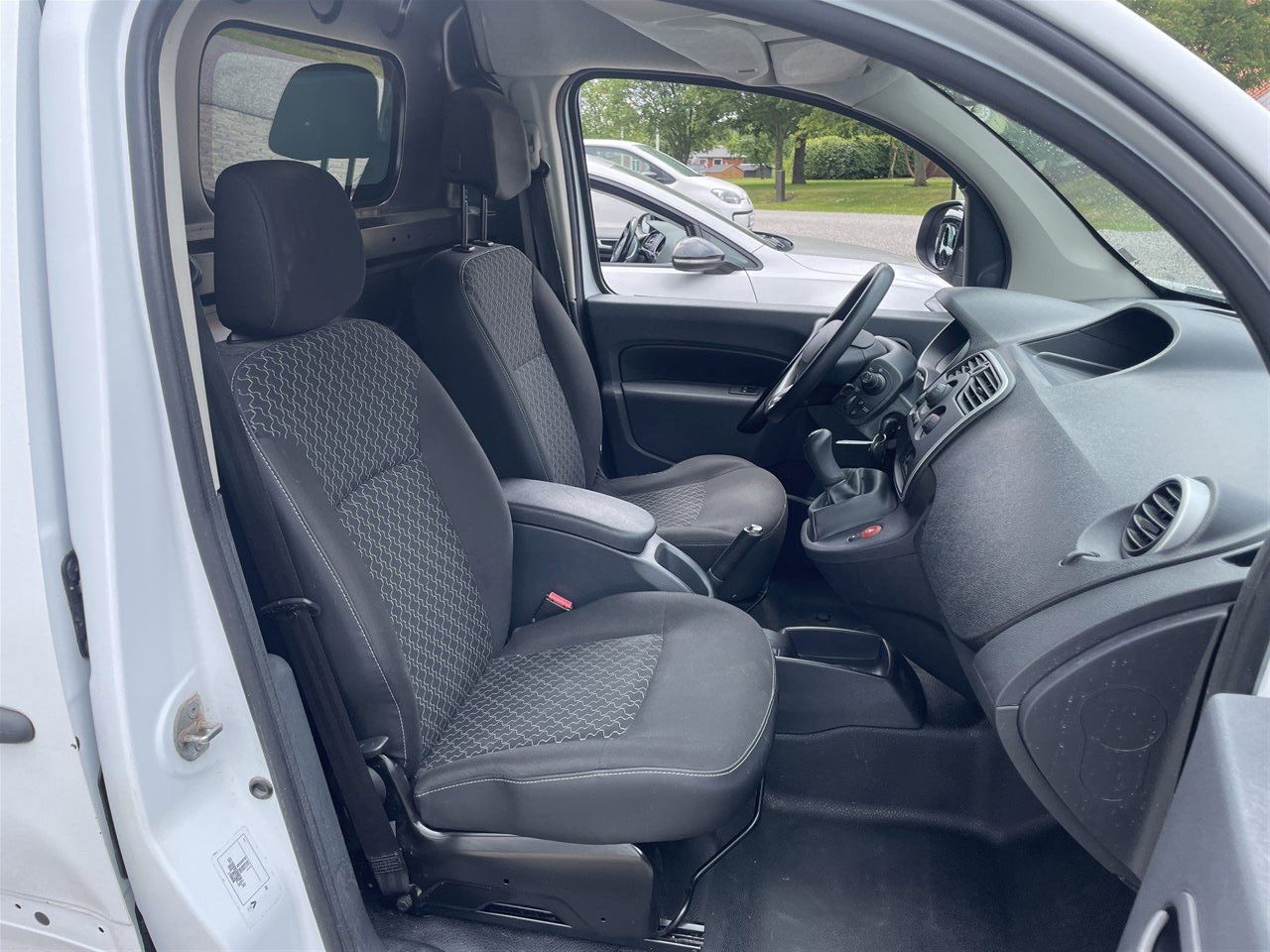 Billede af Renault Kangoo 1,5 DCI Expression 90HK Van