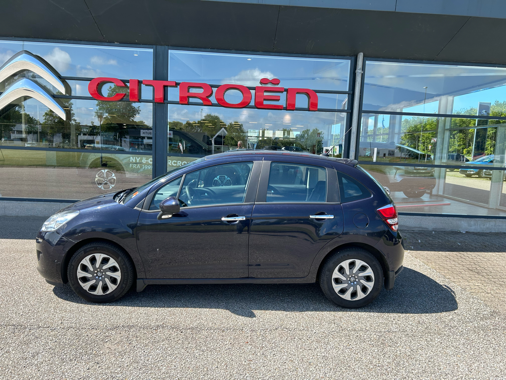 Billede af Citroën C3 1,2 PureTech Seduction Upgrade 82HK 5d