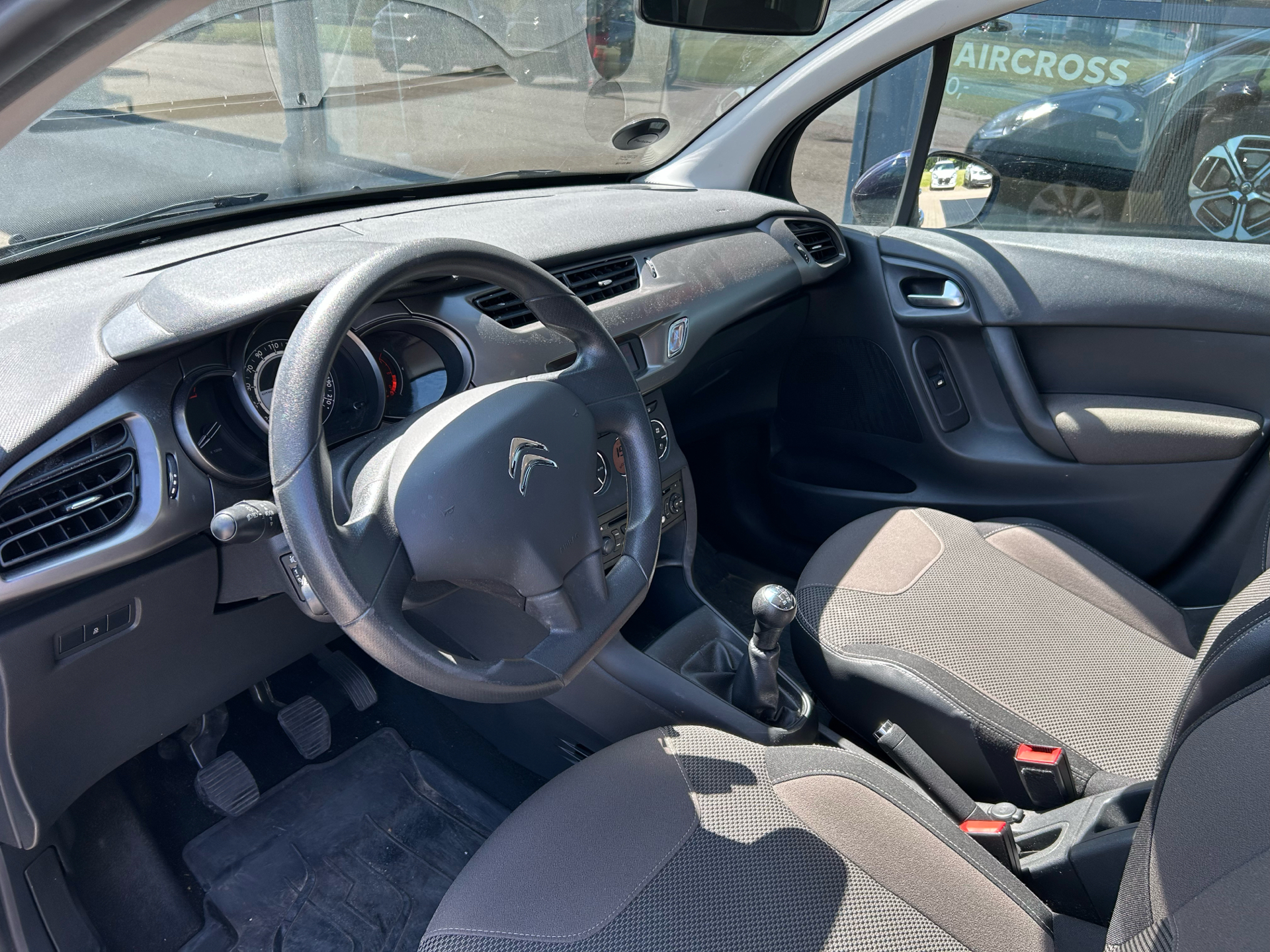Billede af Citroën C3 1,2 PureTech Seduction Upgrade 82HK 5d