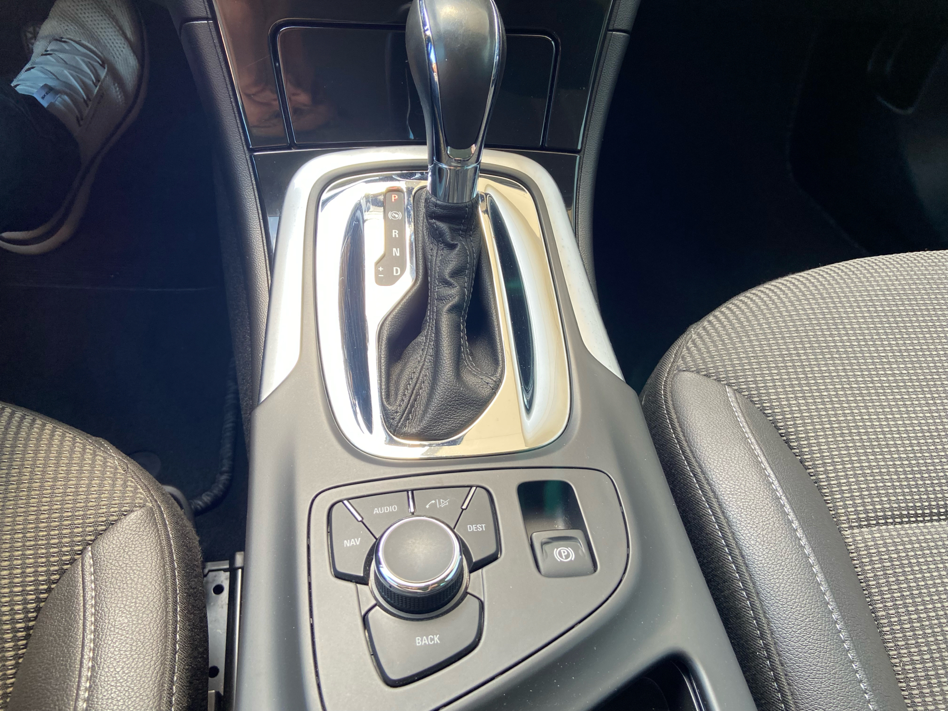 Billede af Opel Insignia Sports Tourer 2,0 CDTI Sport 160HK Stc 6g Aut.
