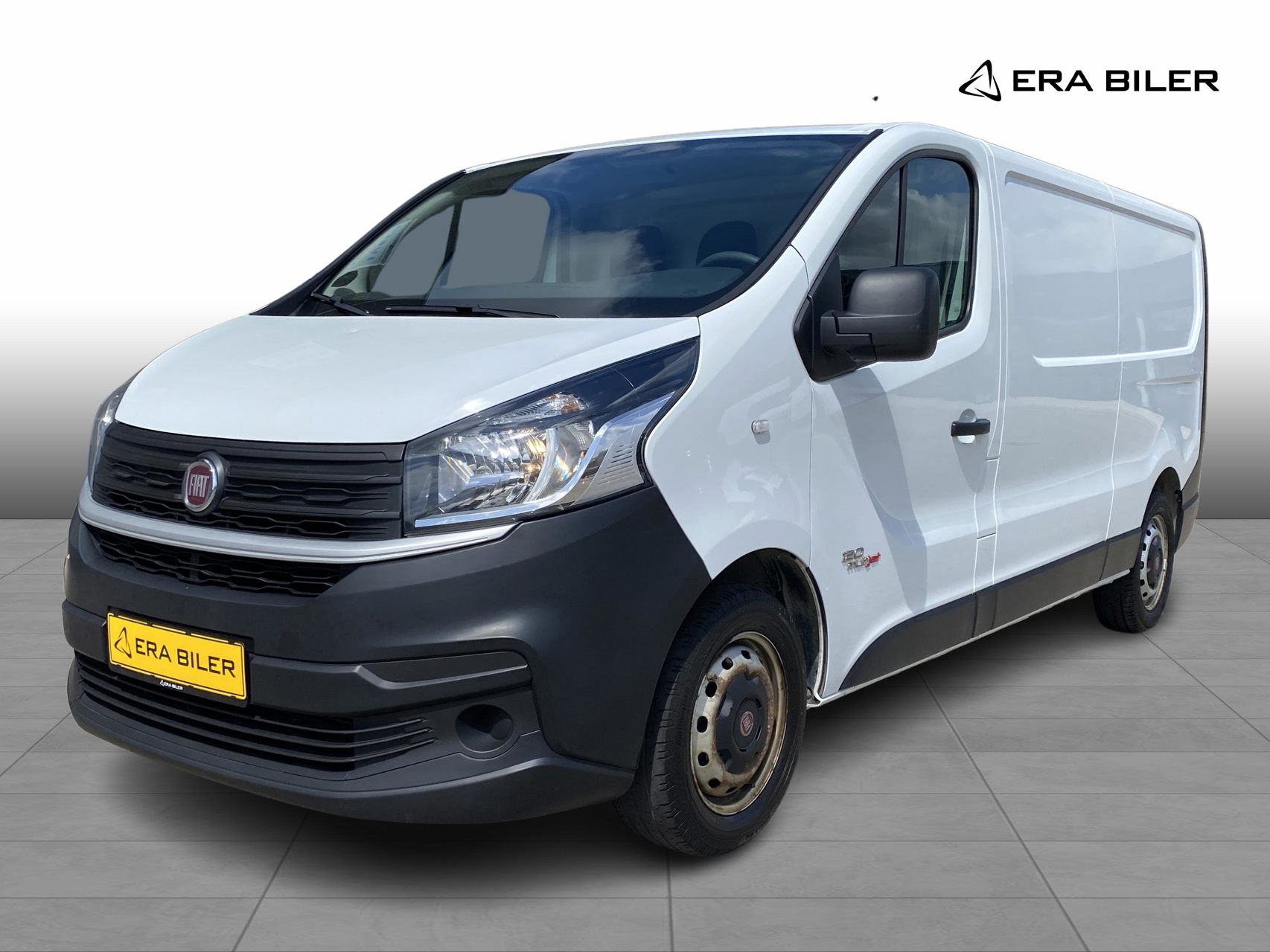 Billede af Fiat Talento L2H1 1,6 MJT Kølebil 120HK Van Man. 