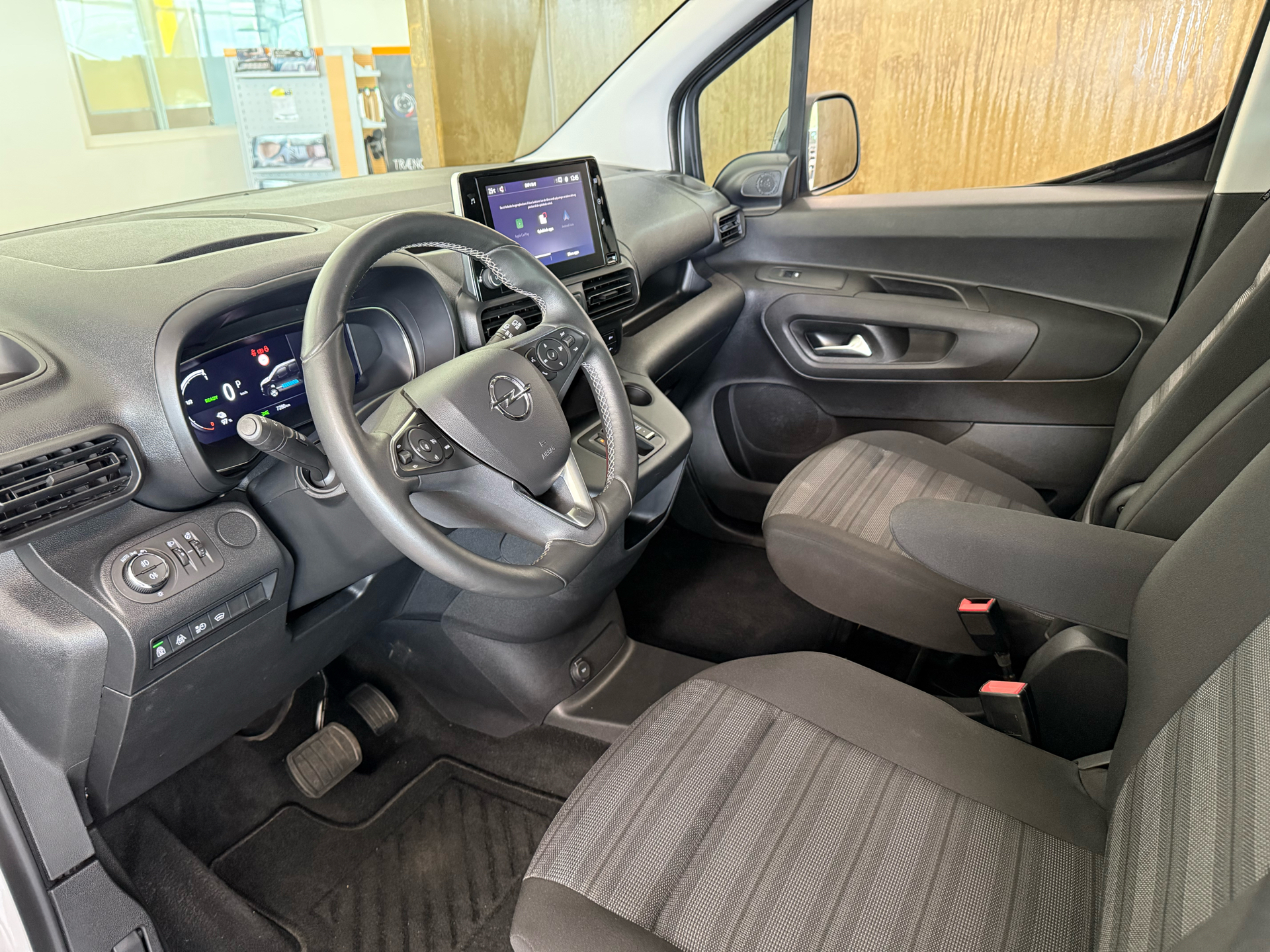 Billede af Opel Combo-e Life L1 EL Ultimate 136HK 5d Aut.