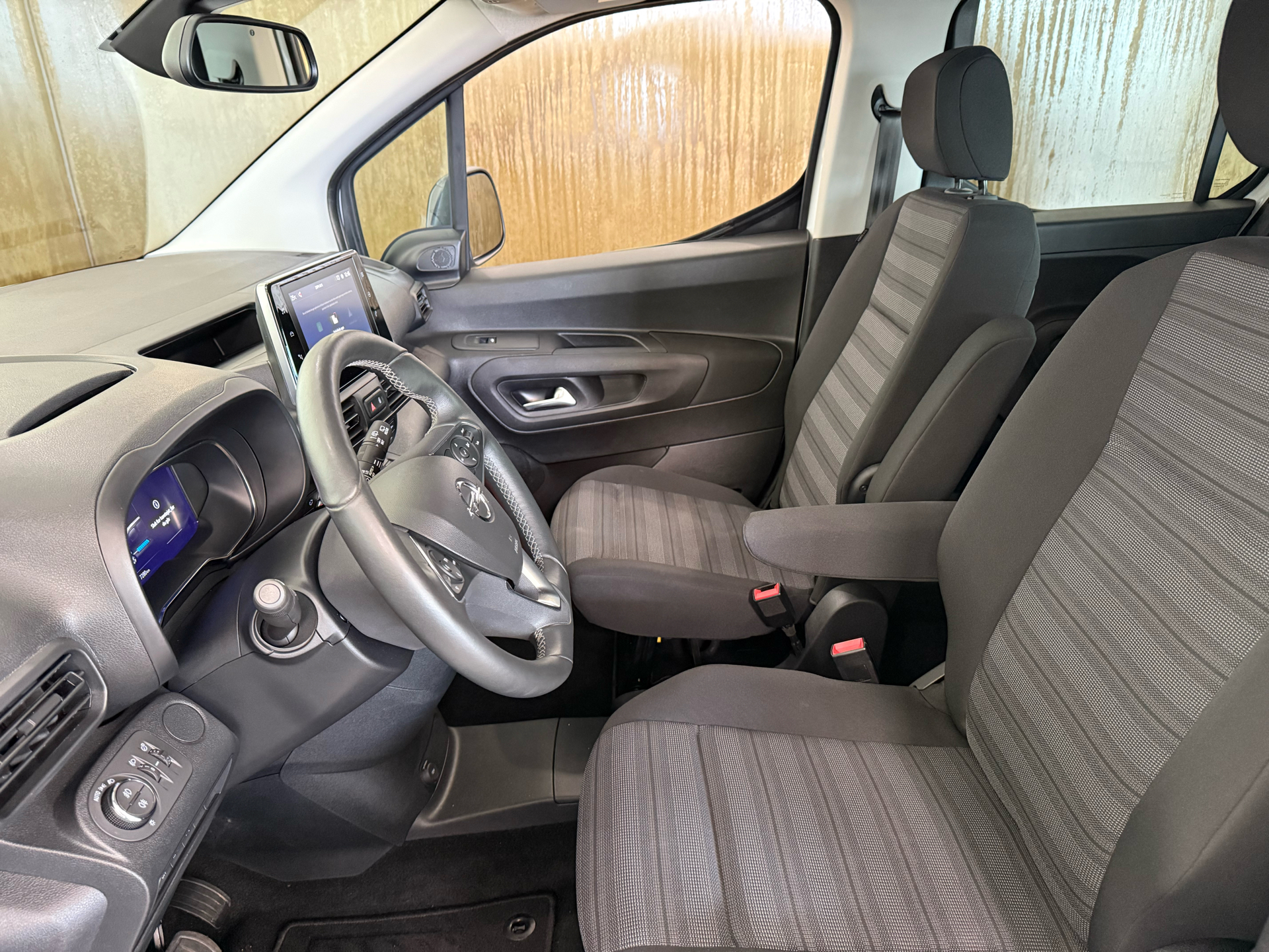 Billede af Opel Combo-e Life L1 EL Ultimate 136HK 5d Aut.