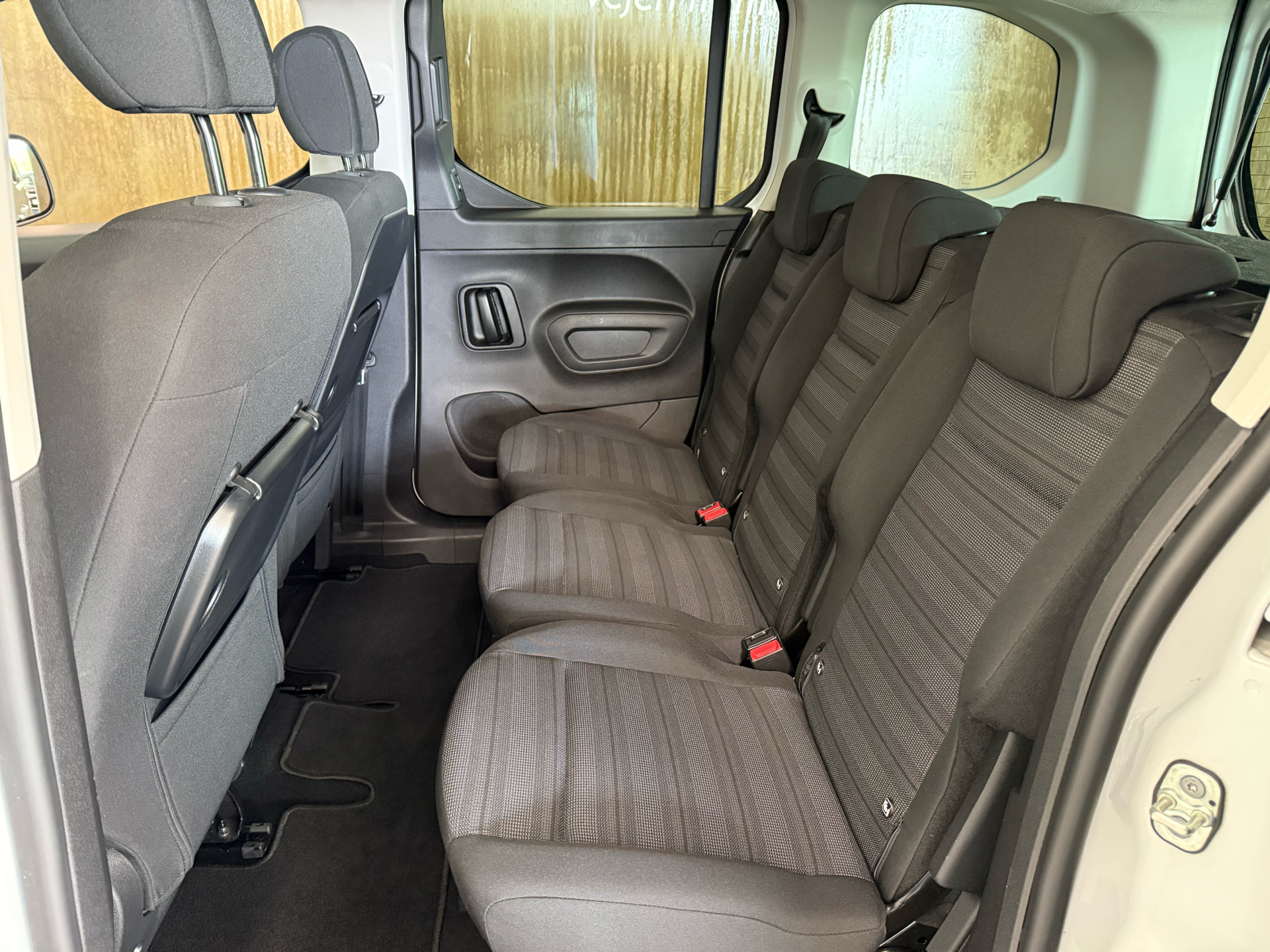 Billede af Opel Combo-e Life L1 EL Ultimate 136HK 5d Aut.