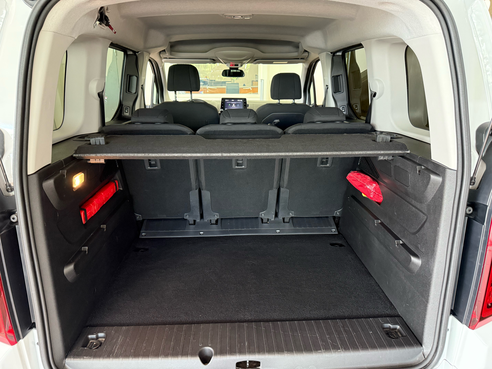 Billede af Opel Combo-e Life L1 EL Ultimate 136HK 5d Aut.